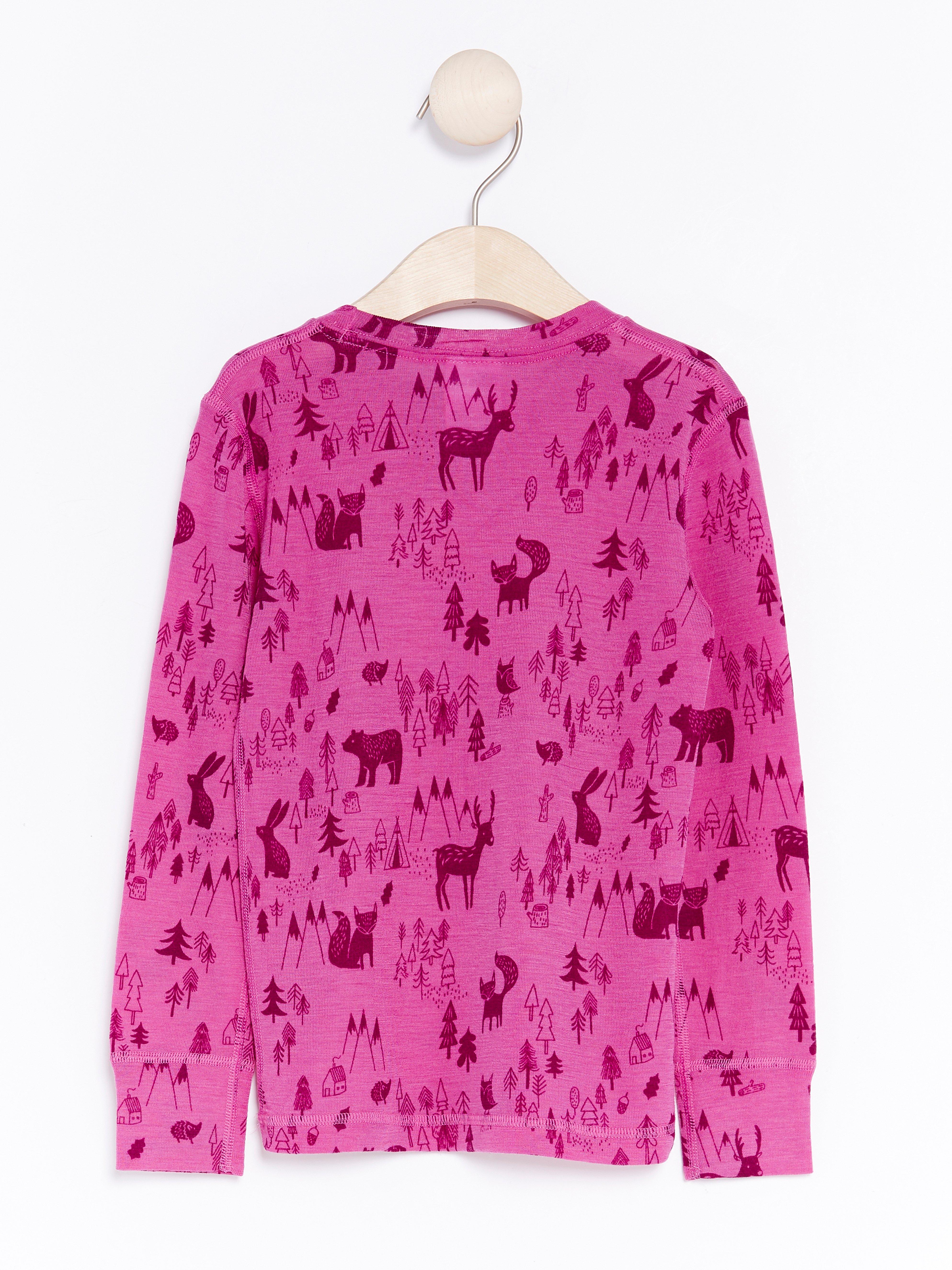 Functional Wear - Kids Wear - Pink