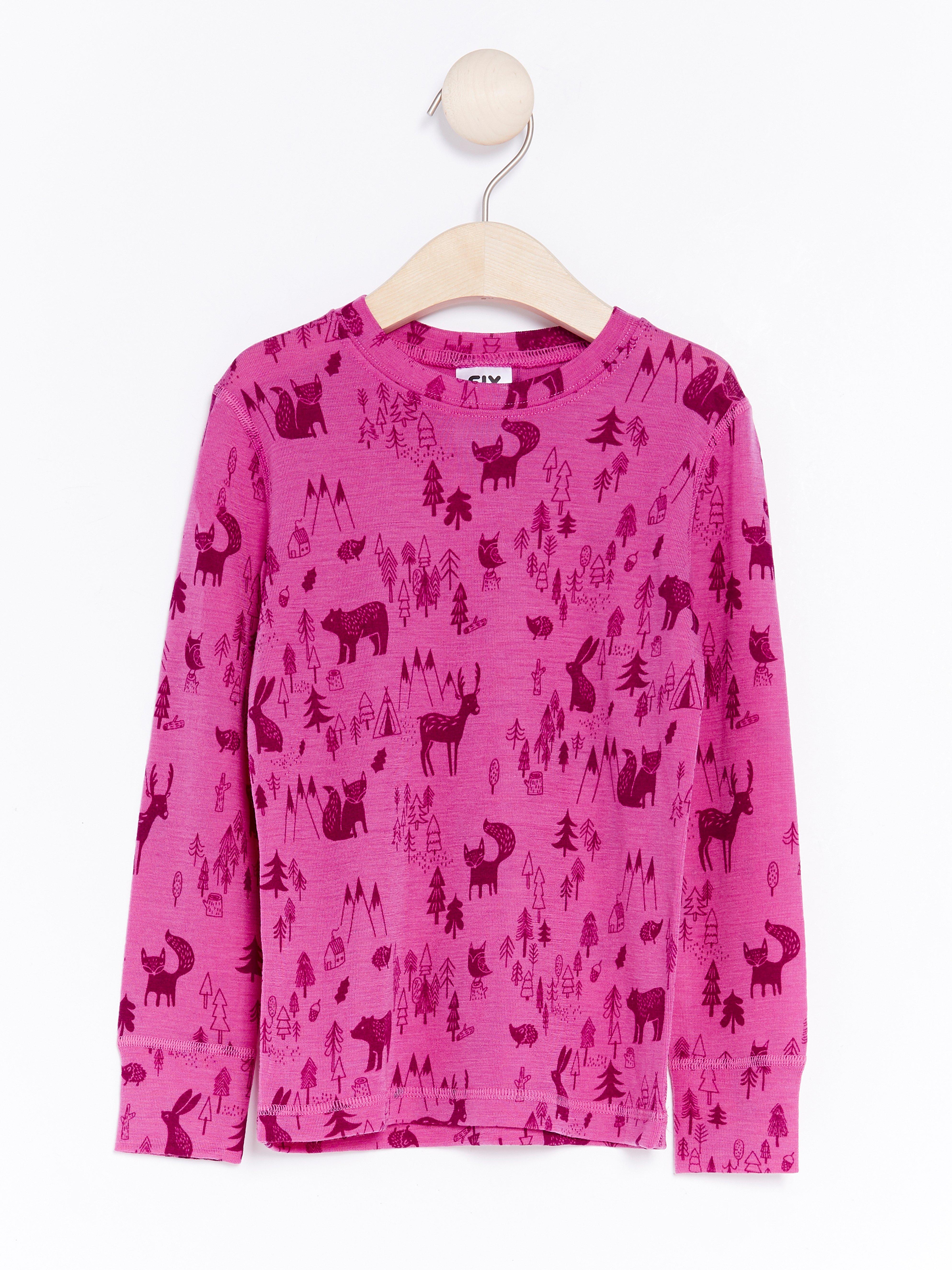 Functional Wear - Kids Wear - Pink