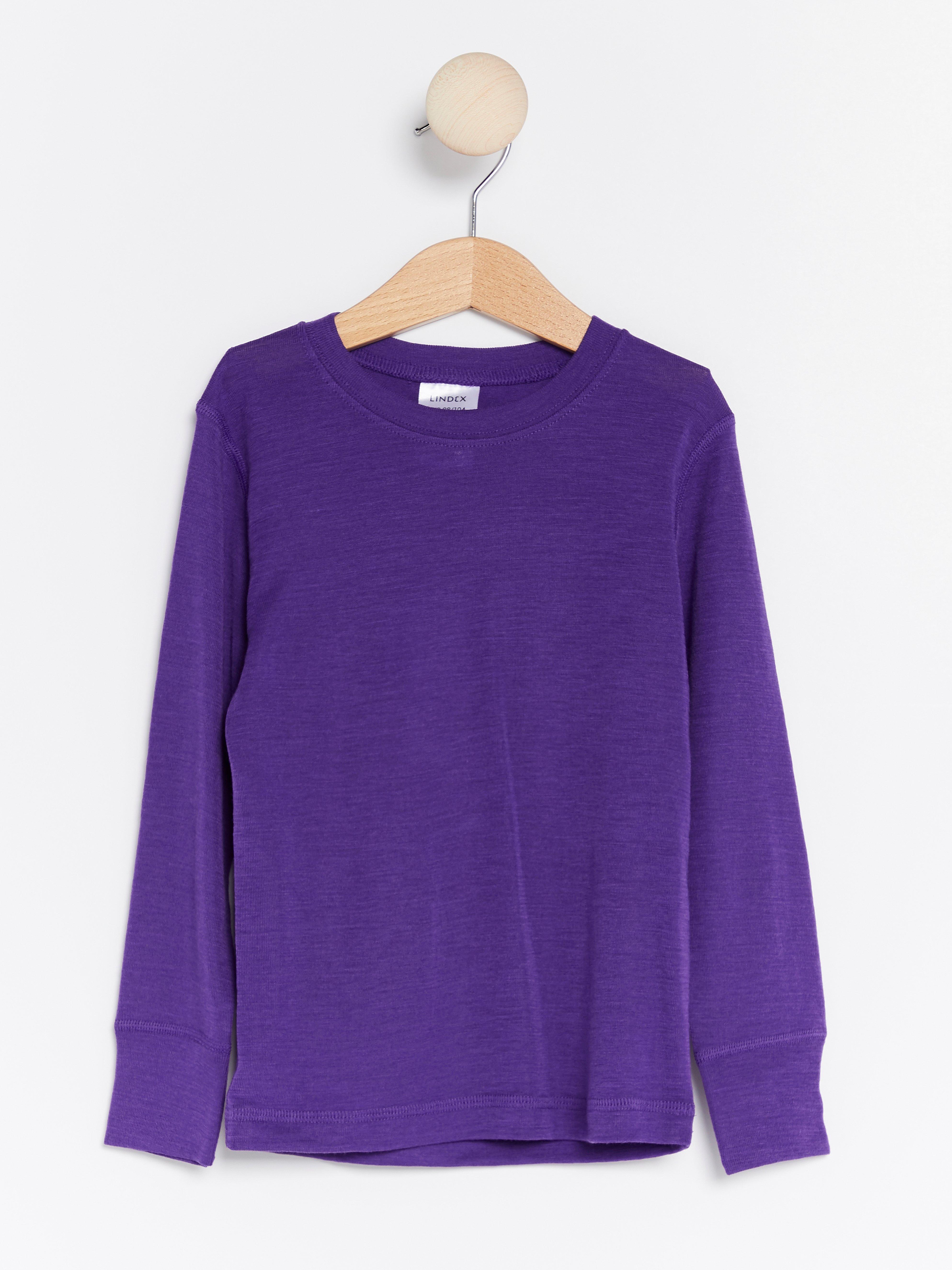 Funktionsplagg - Barn - Lila