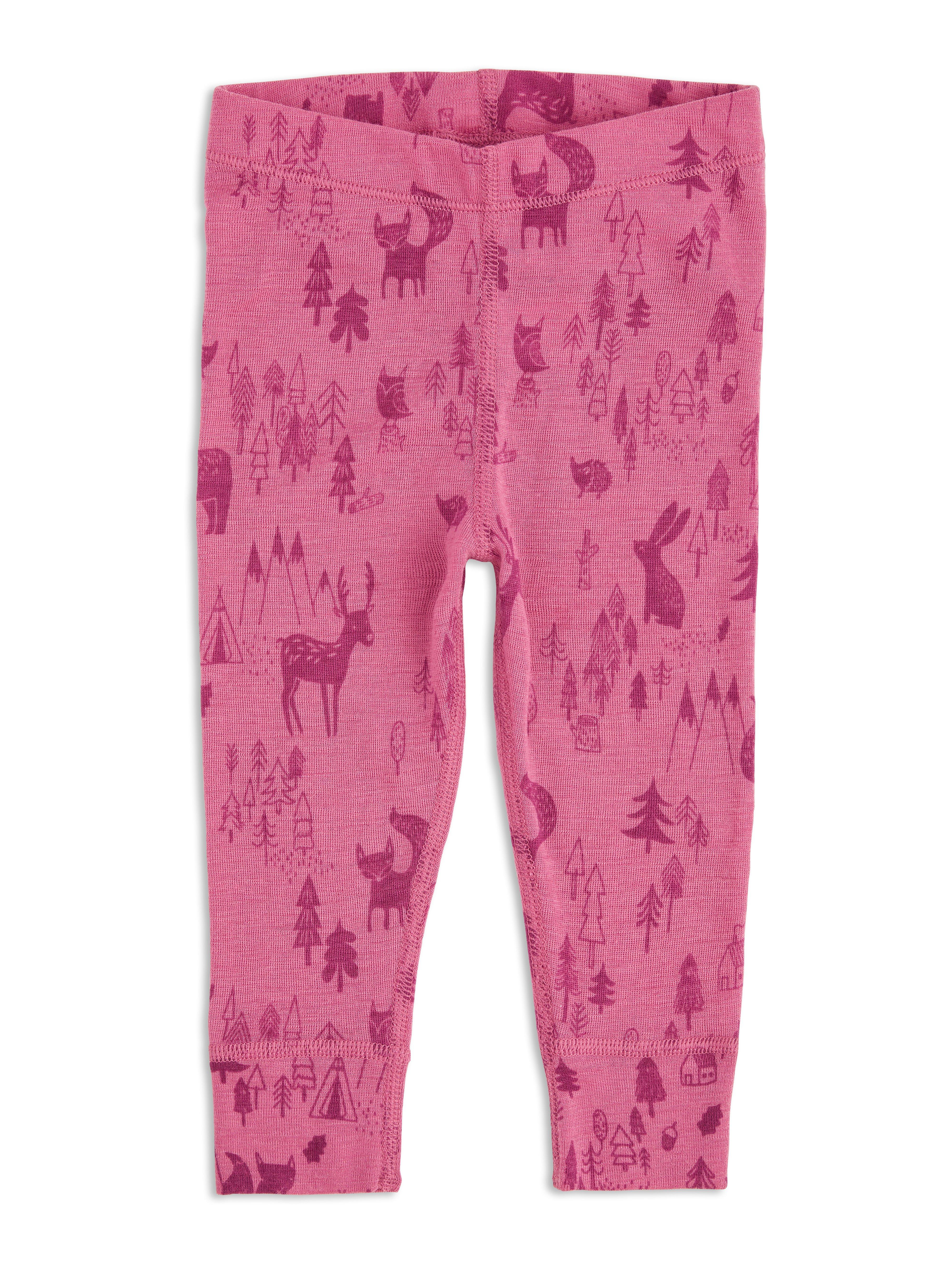 pink long johns