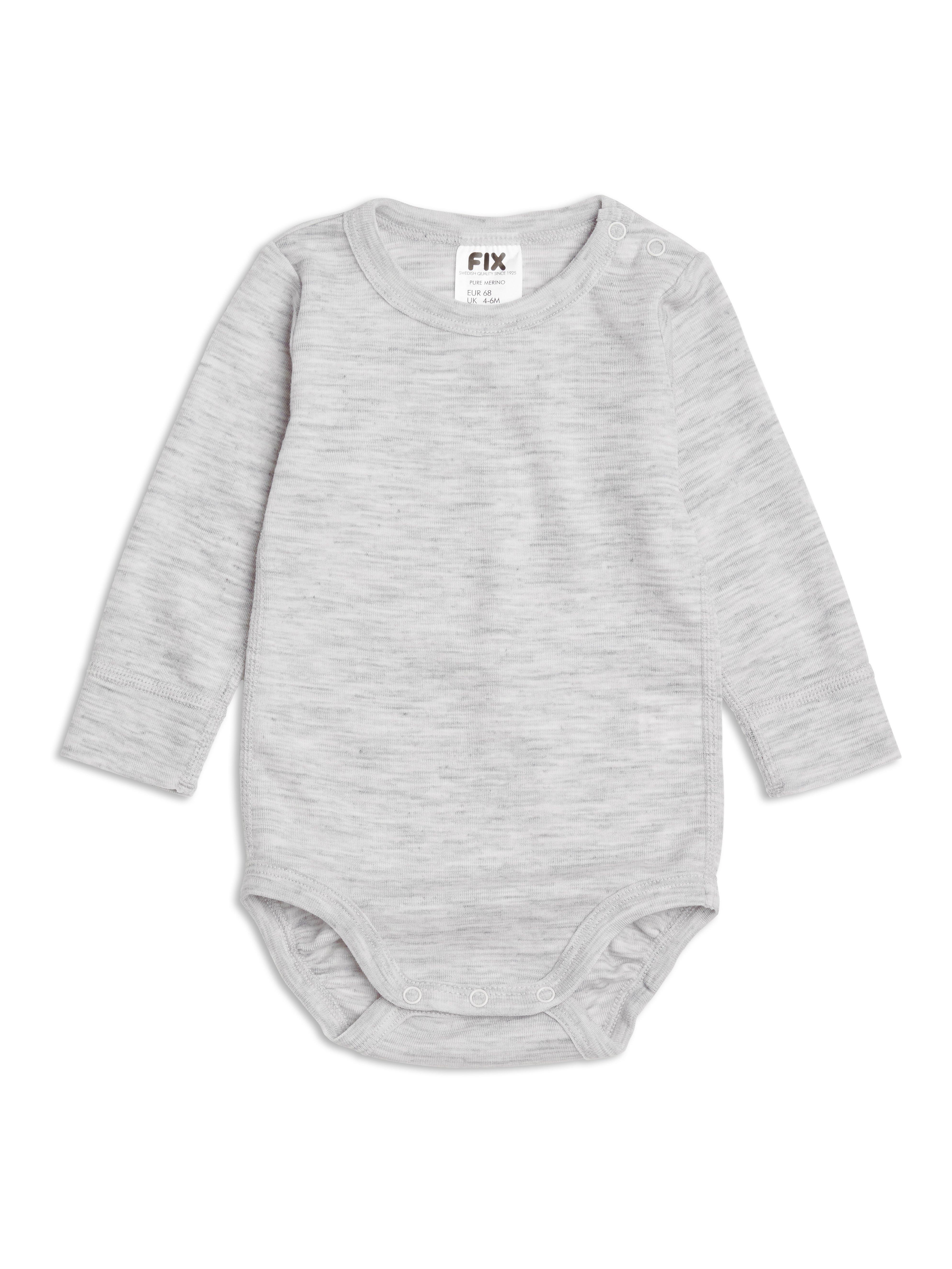 Body - Děti - Šedá