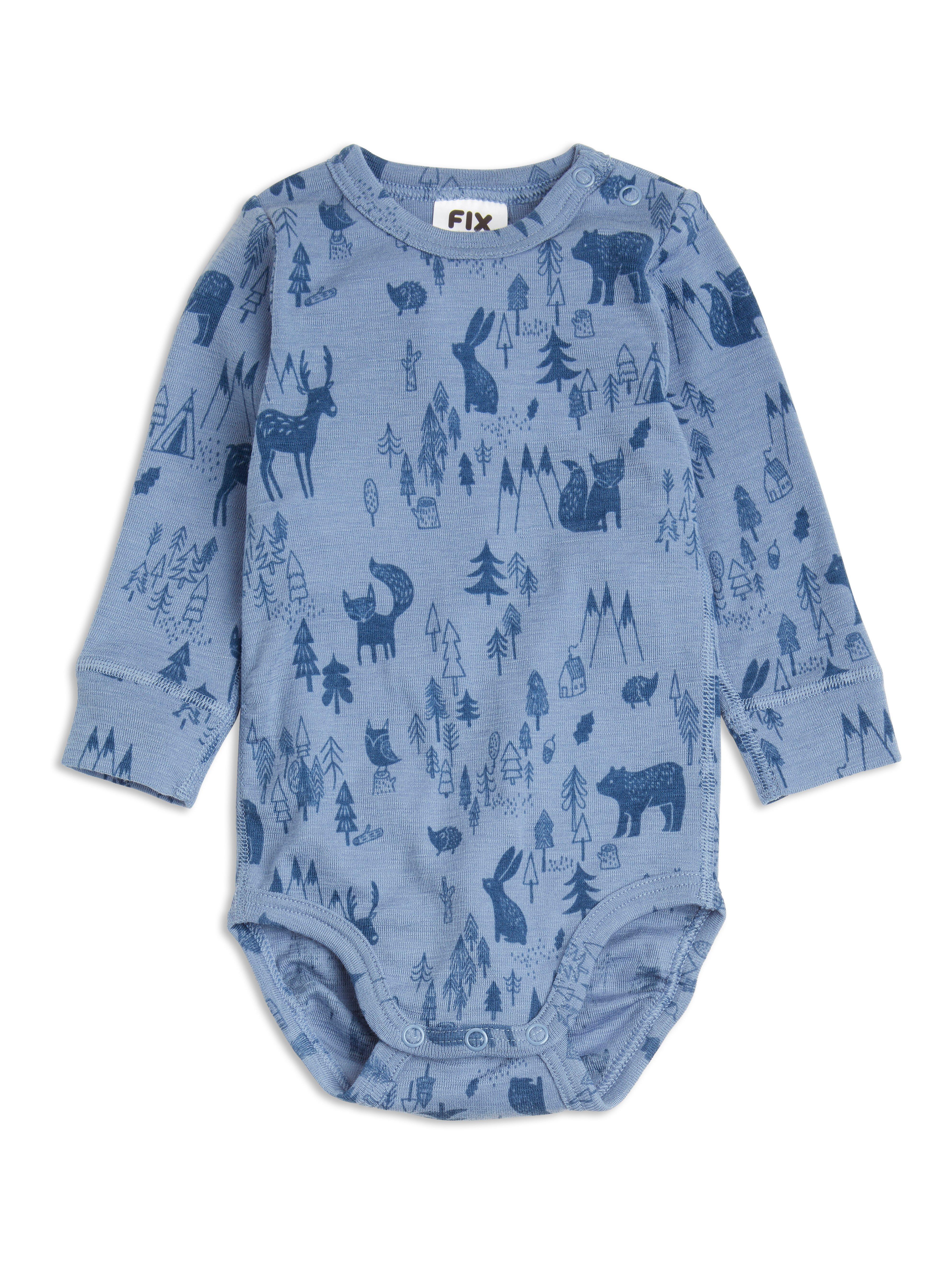 Body - Děti - Modrá