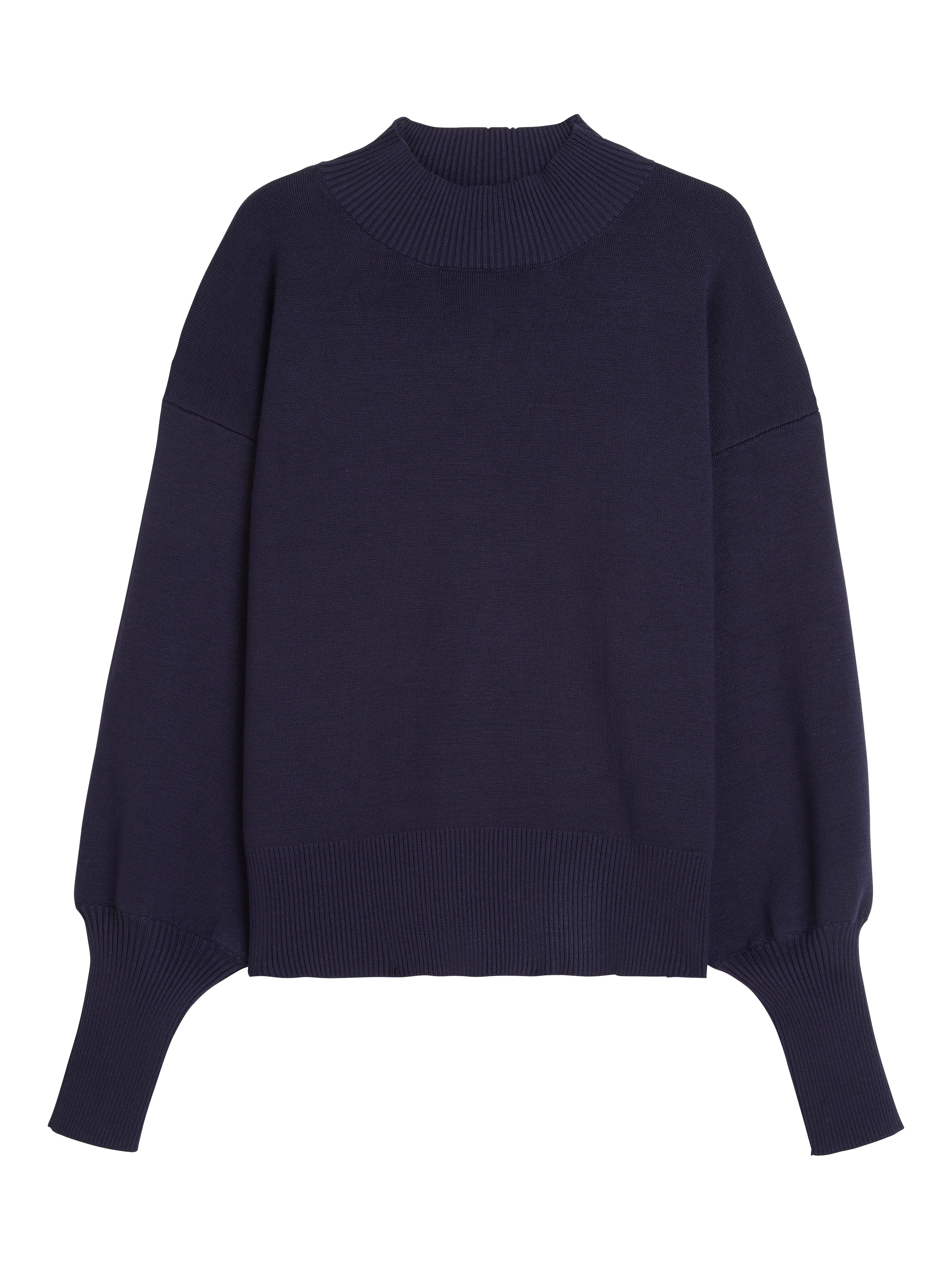Sweater - Womens Wear - Blue