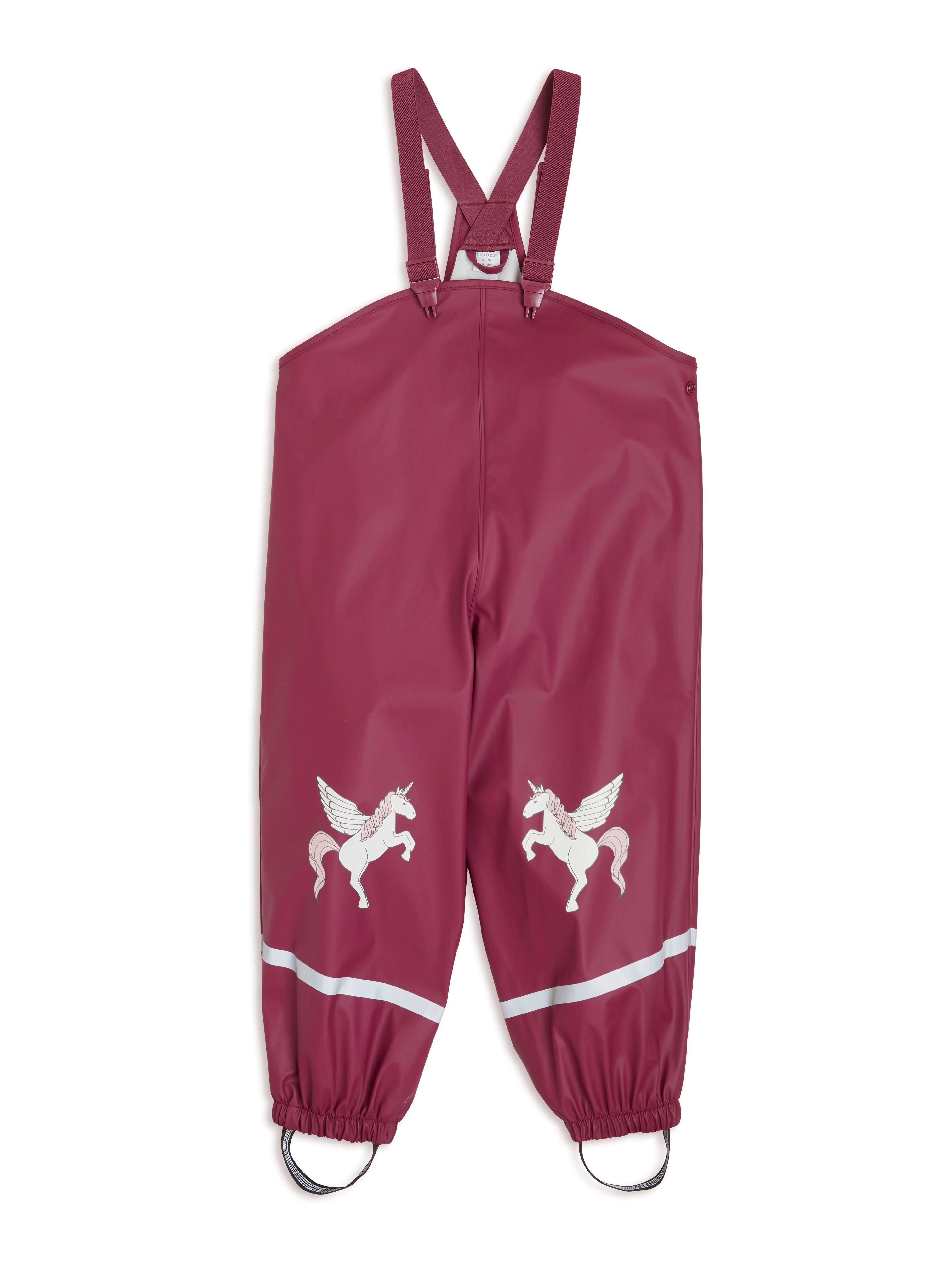 Rain Trousers - Kids Wear - Lilac