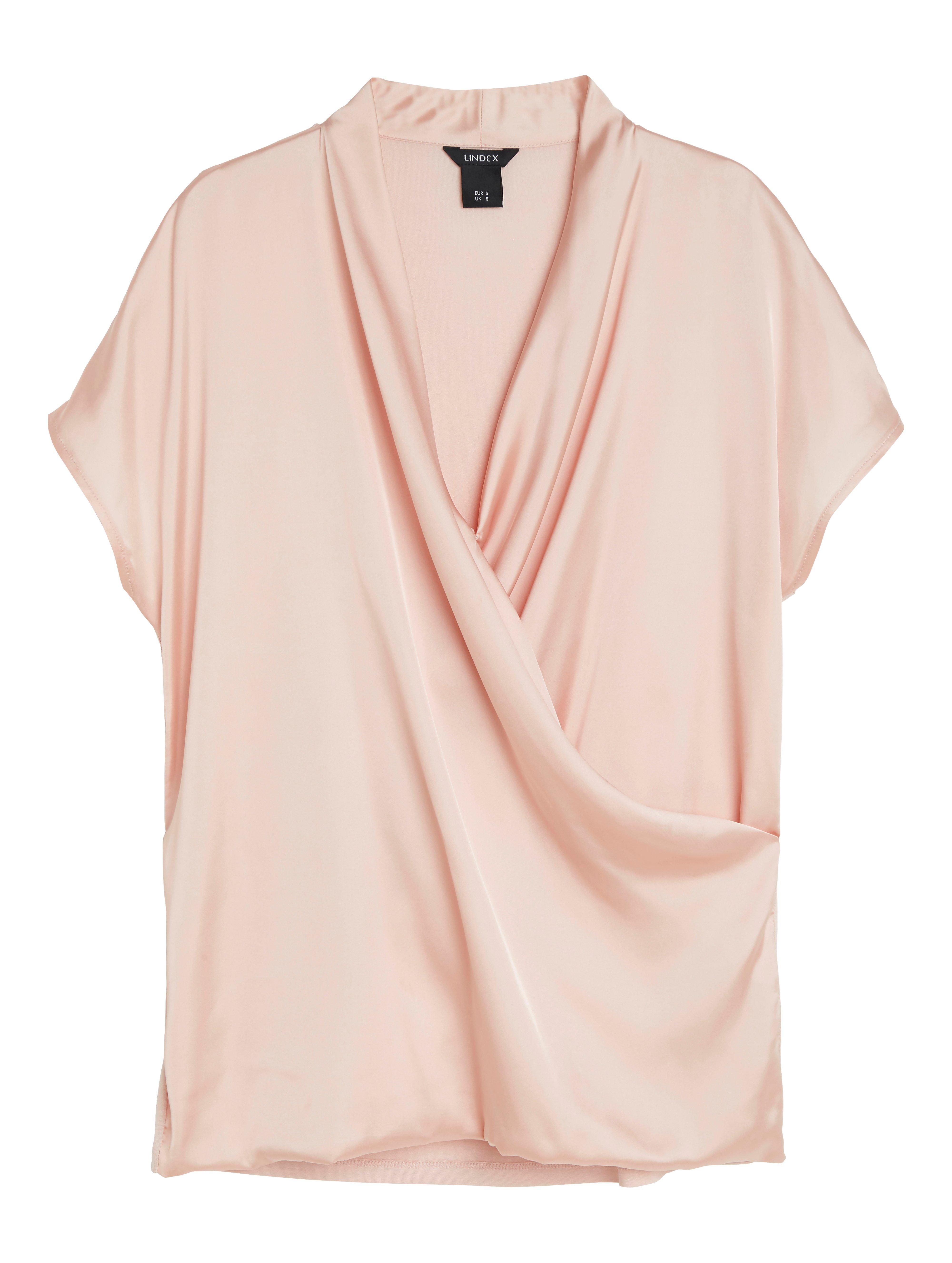 Topp - Dame - Rosa