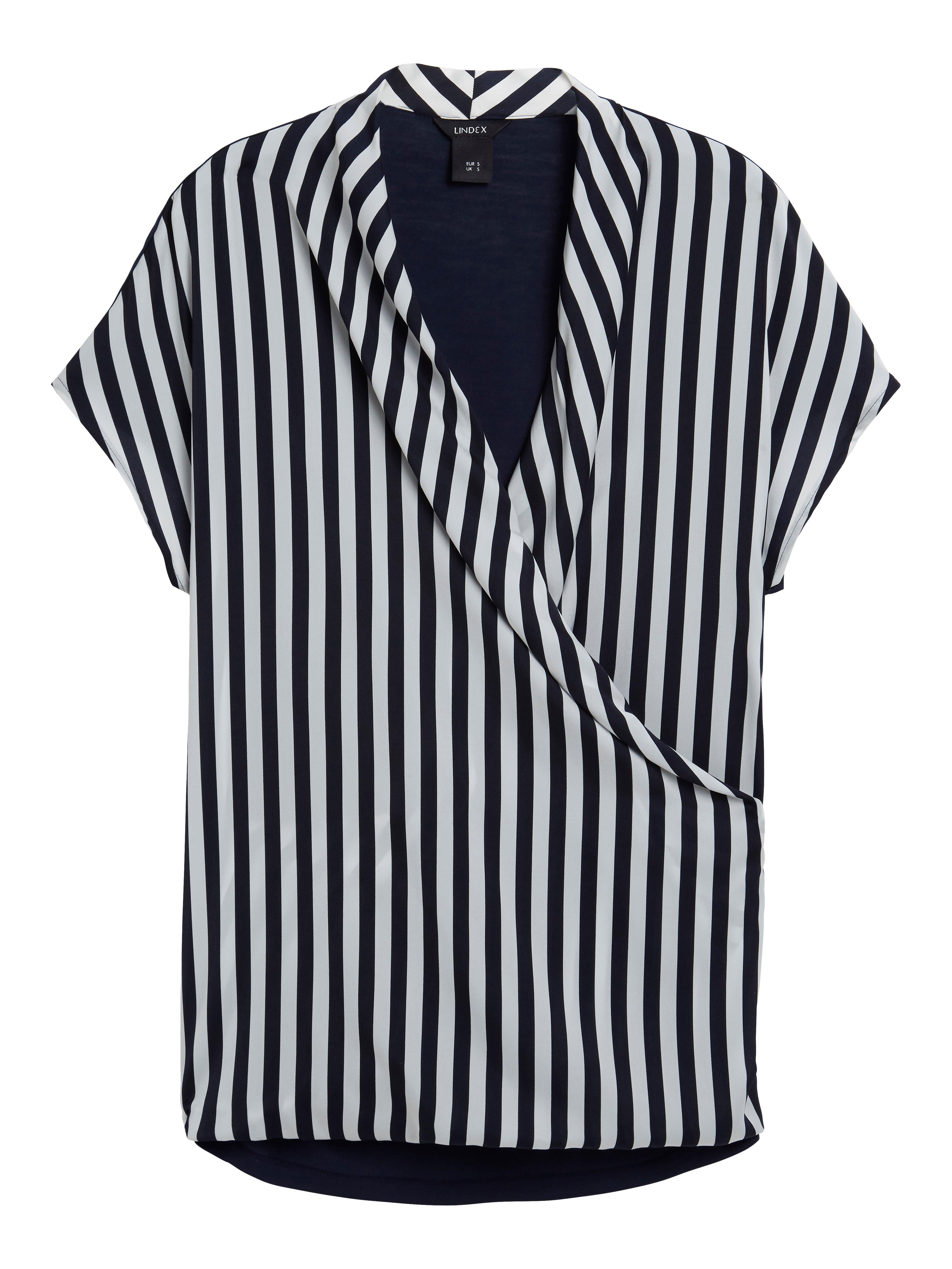 Top - Womens Wear - Blue