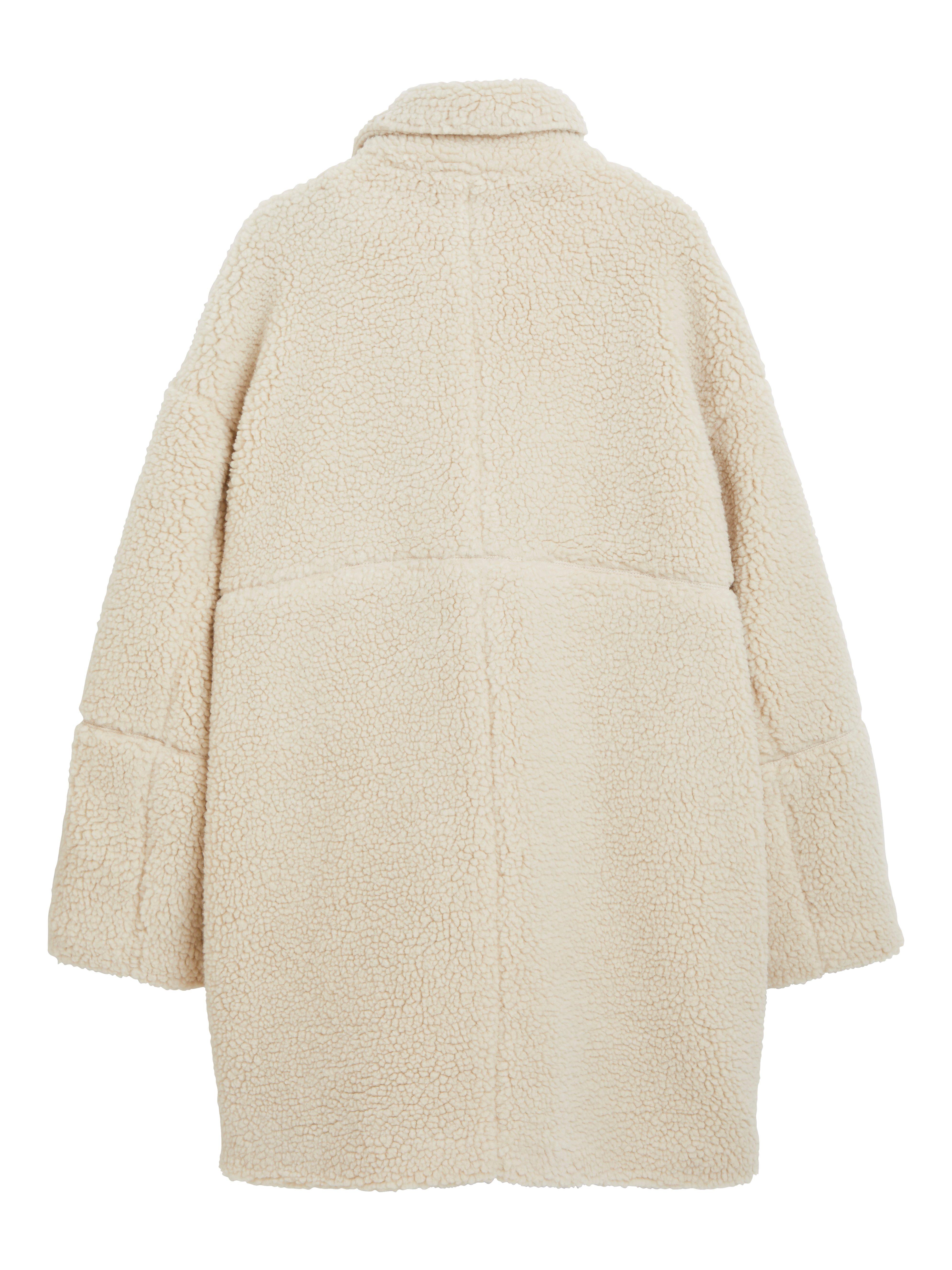 Coat - Womens Wear - White
