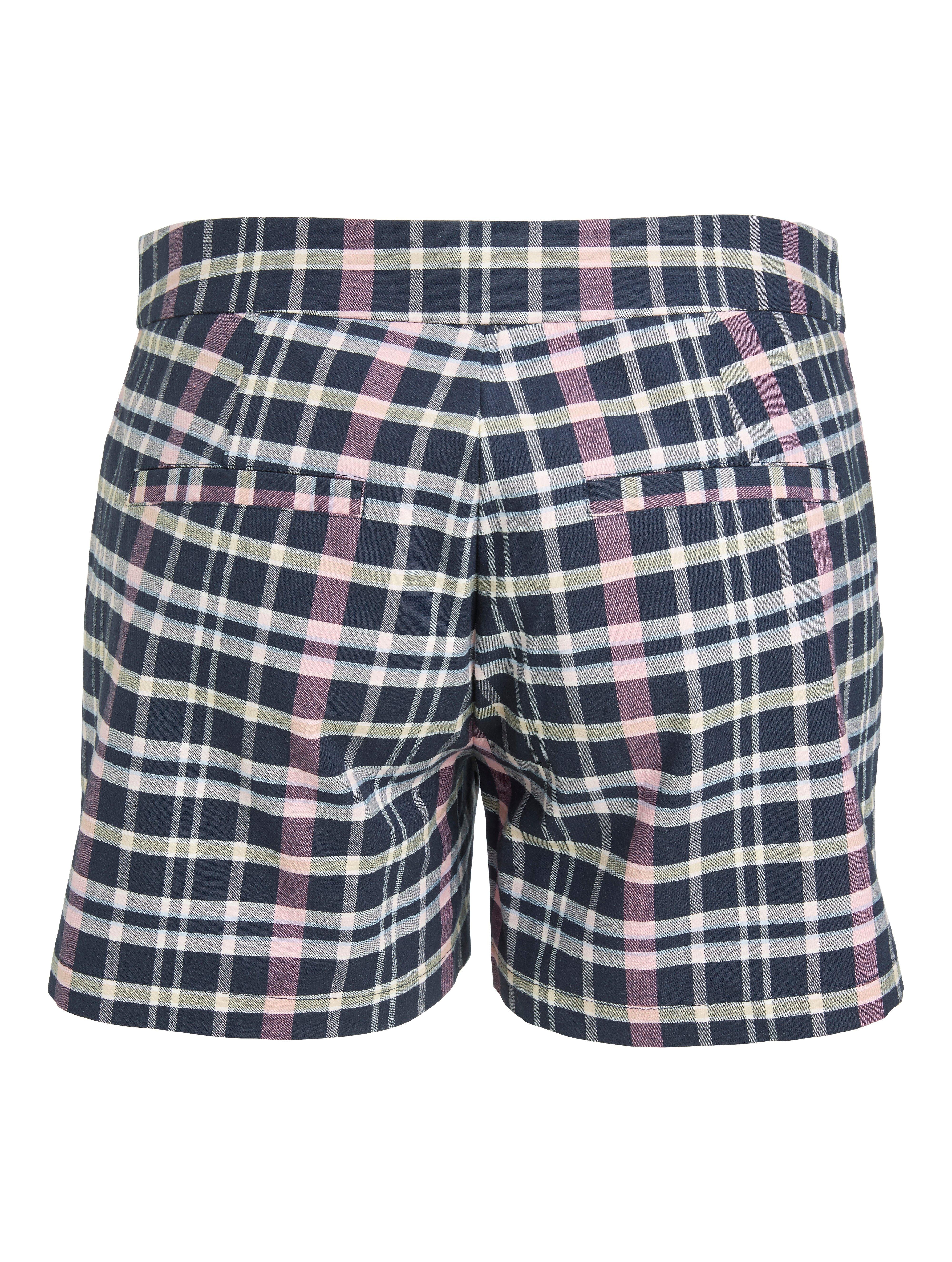 Shorts - Womens Wear - Blue