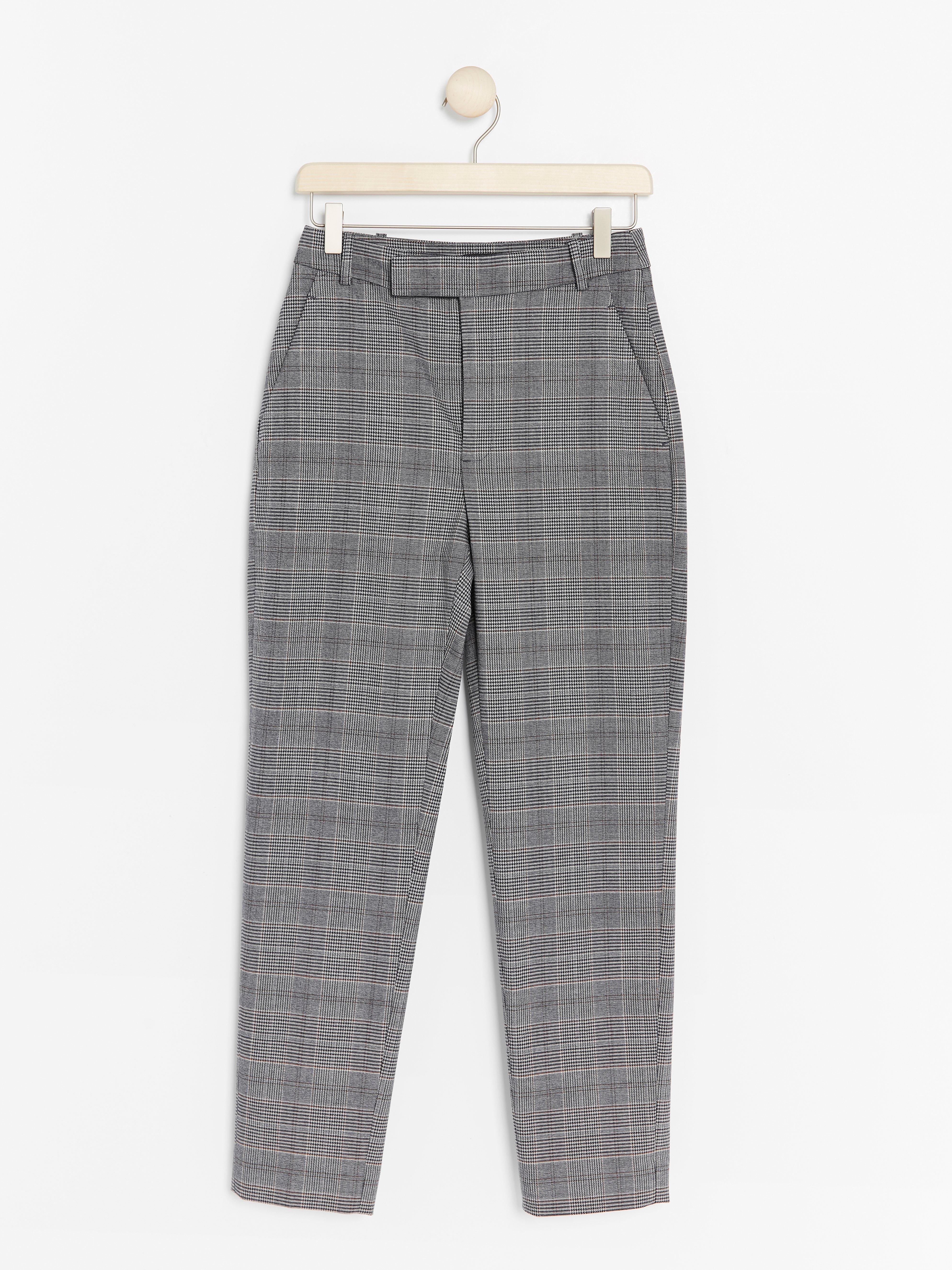 Trousers - Womens Wear - Grey