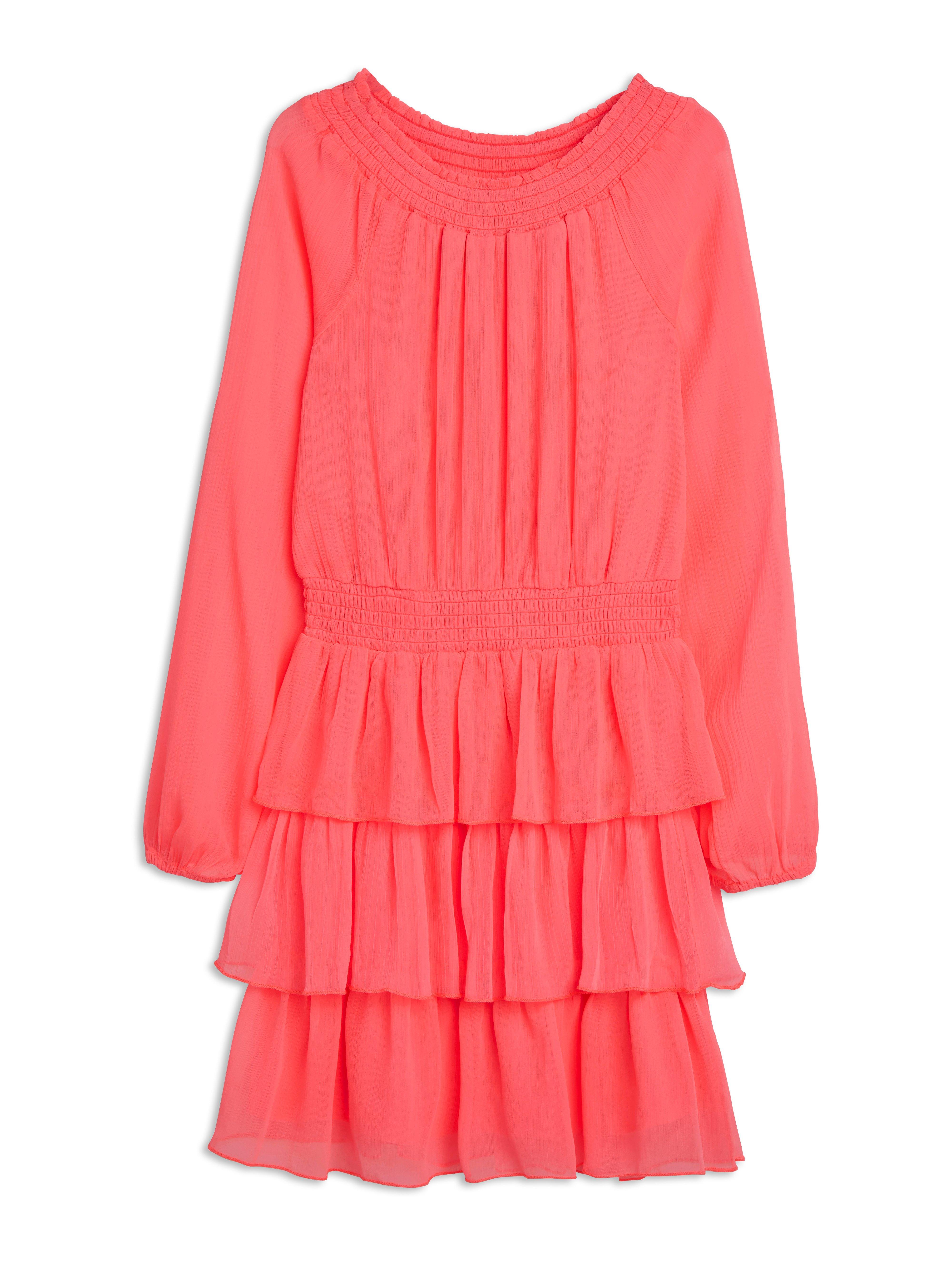 Dress - Kids Wear - Coral