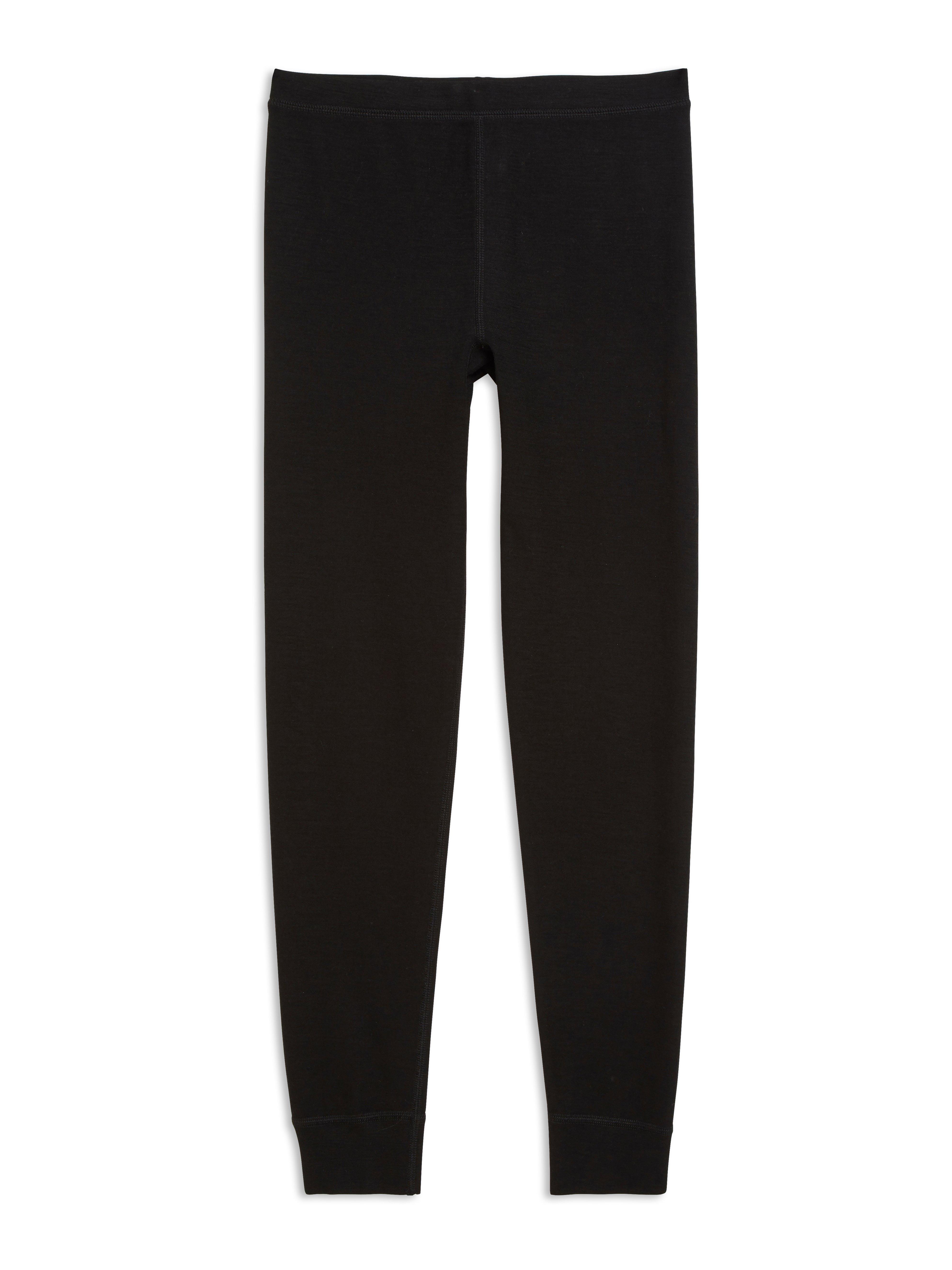 Long Johns - Kids Wear - Black