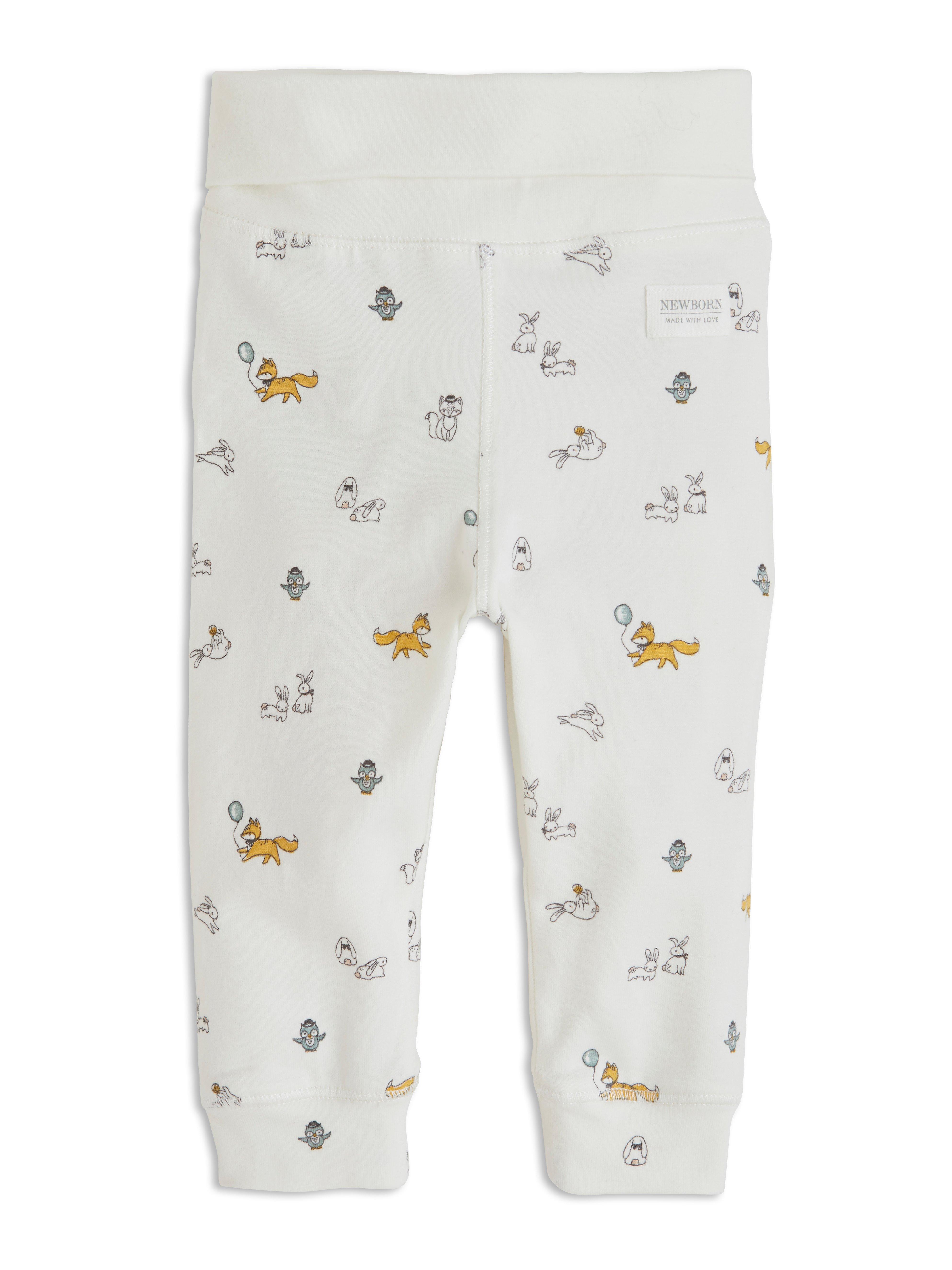Trousers - Kids Wear - White
