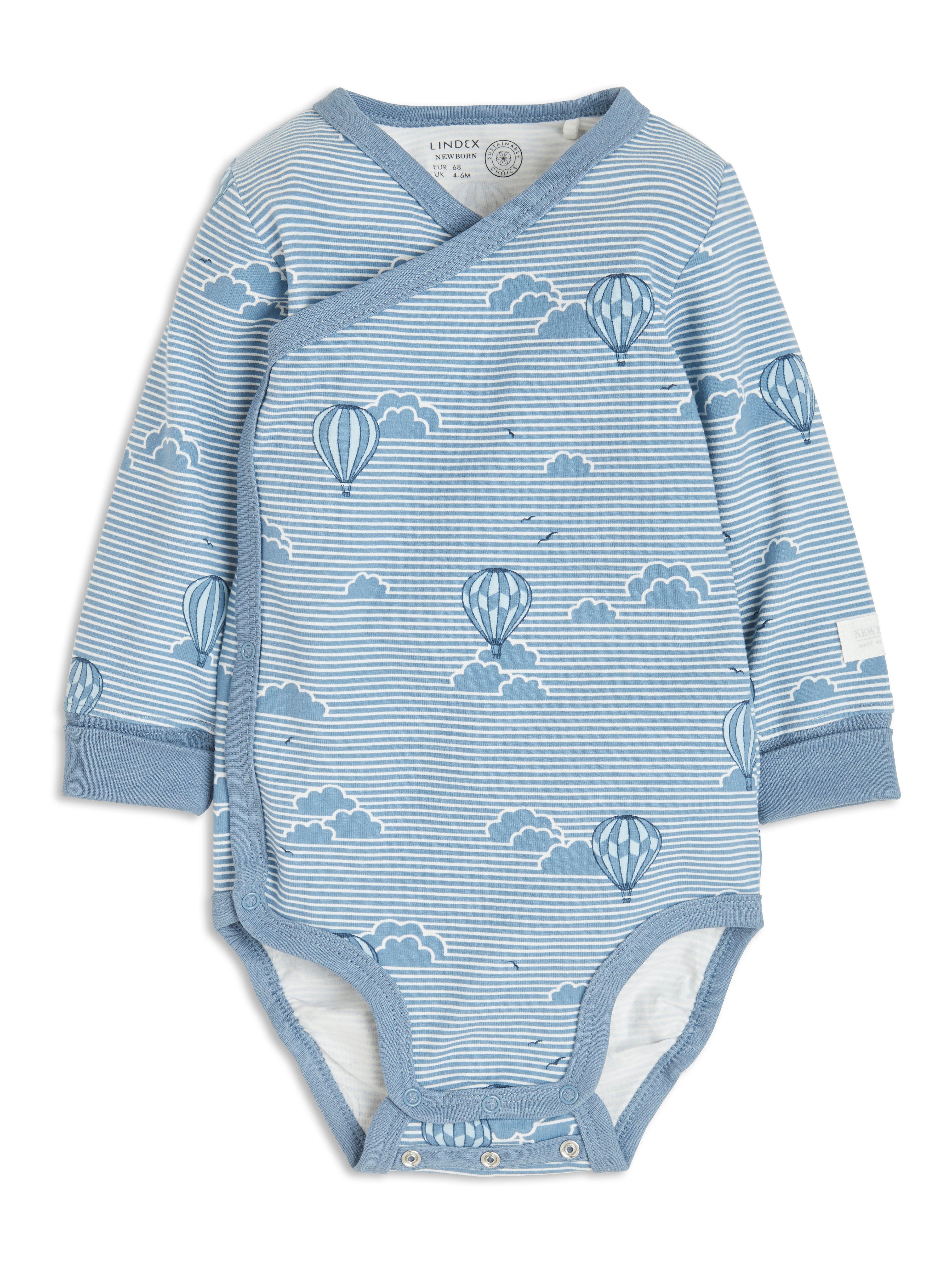 Body   - Kids Wear - Blue