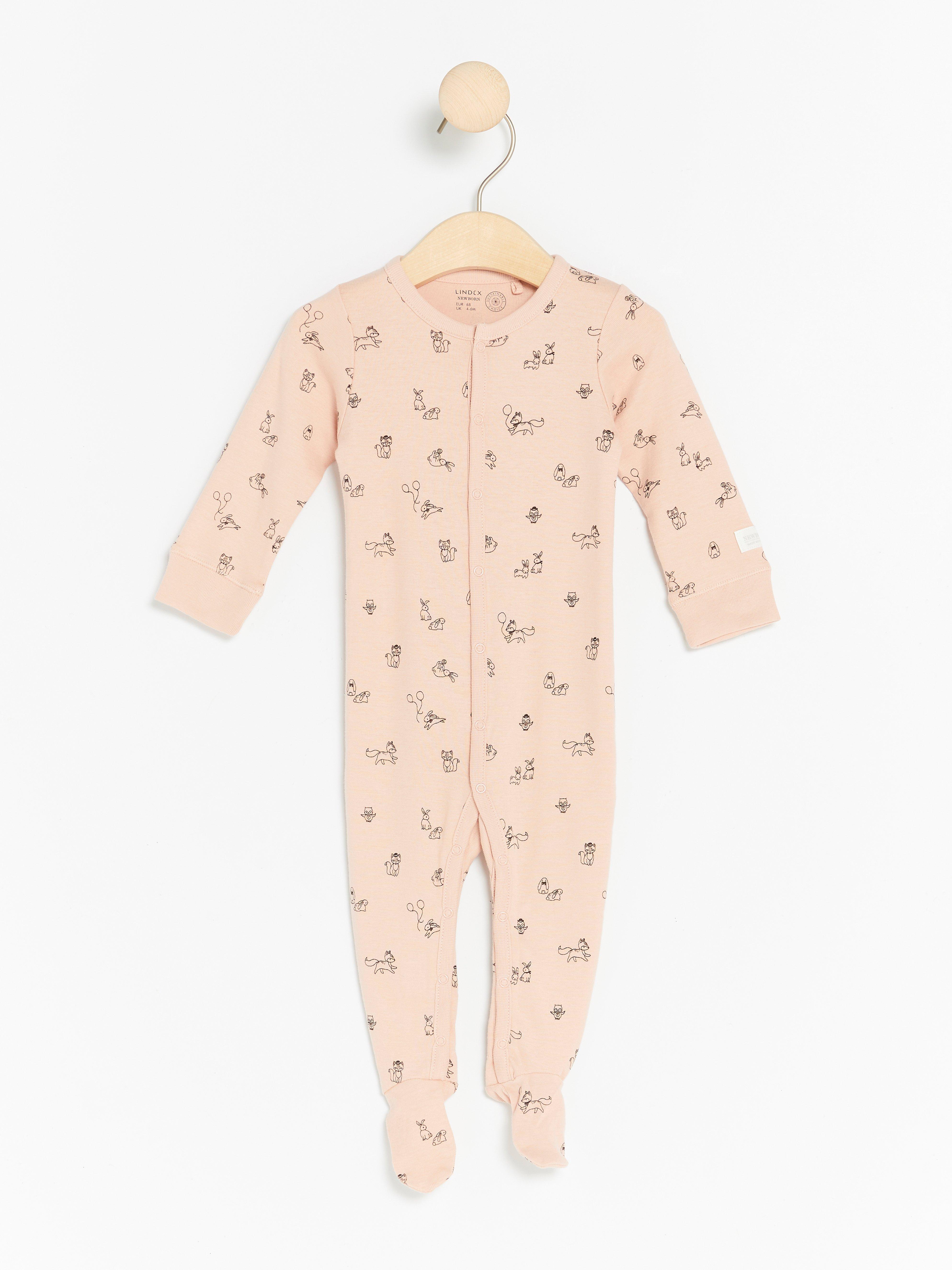 Pyjama - Lapset - Pinkki