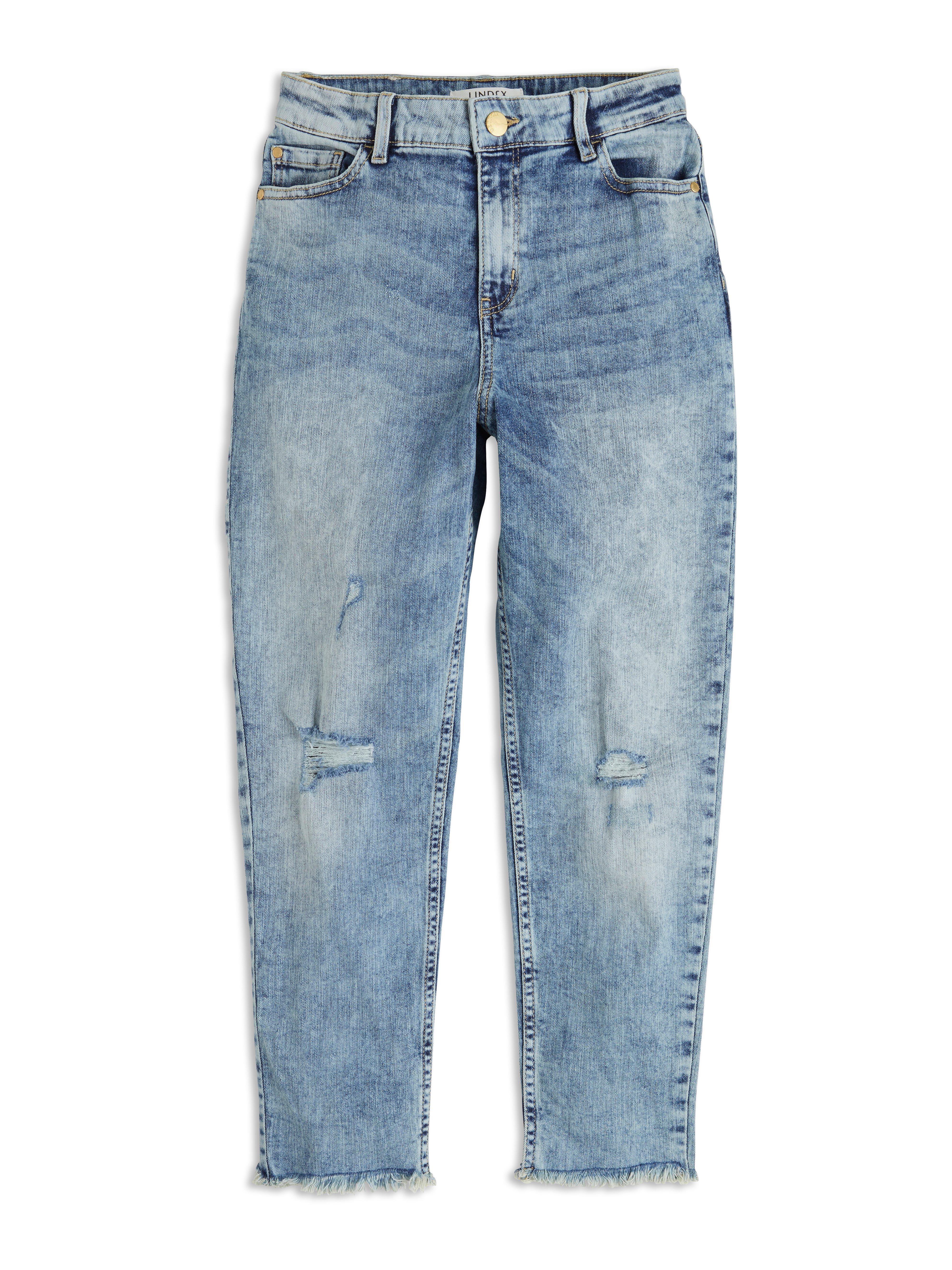 Jeans - Kids Wear - Blue