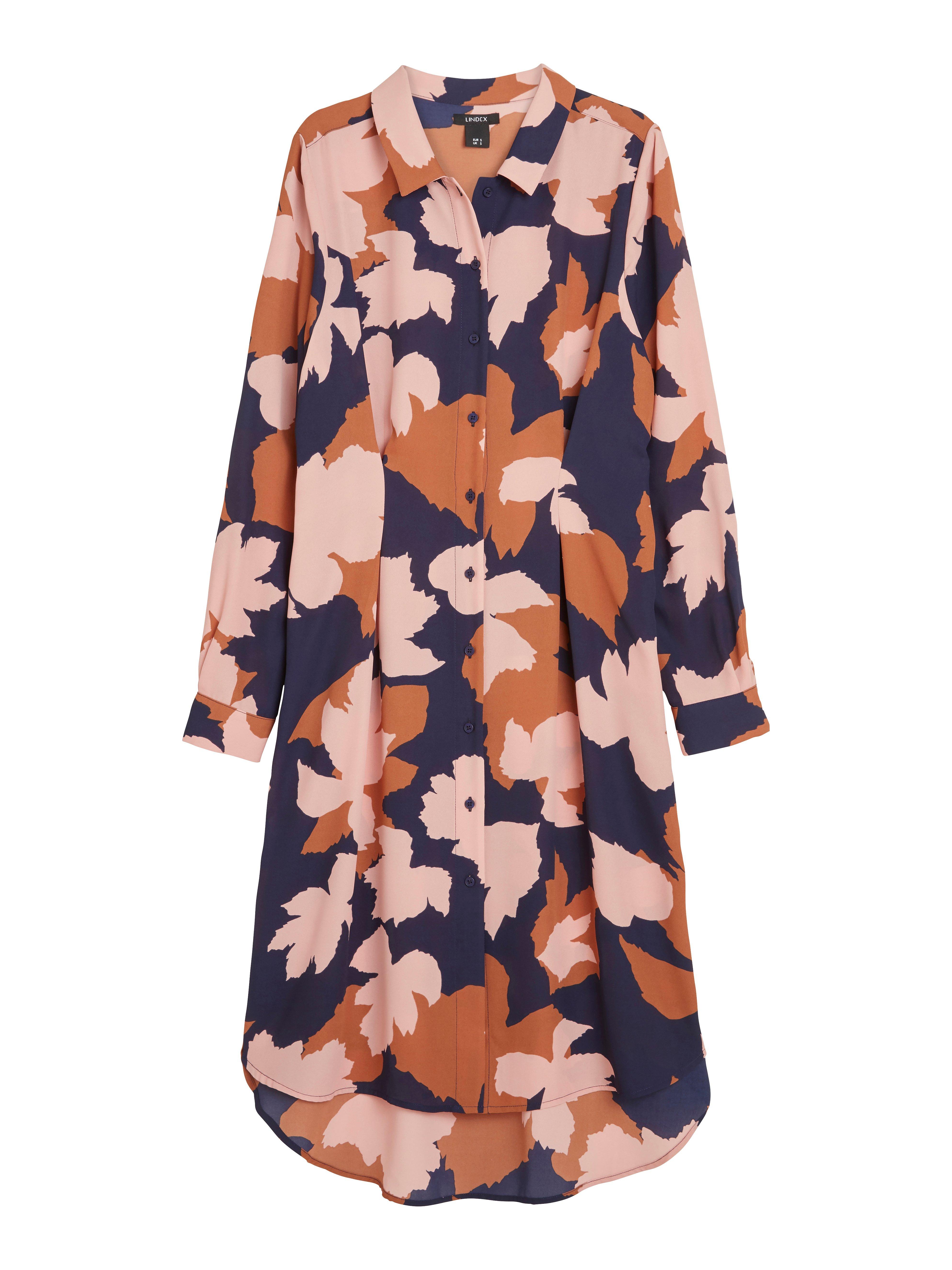 Šaty - Ženy - Modrá