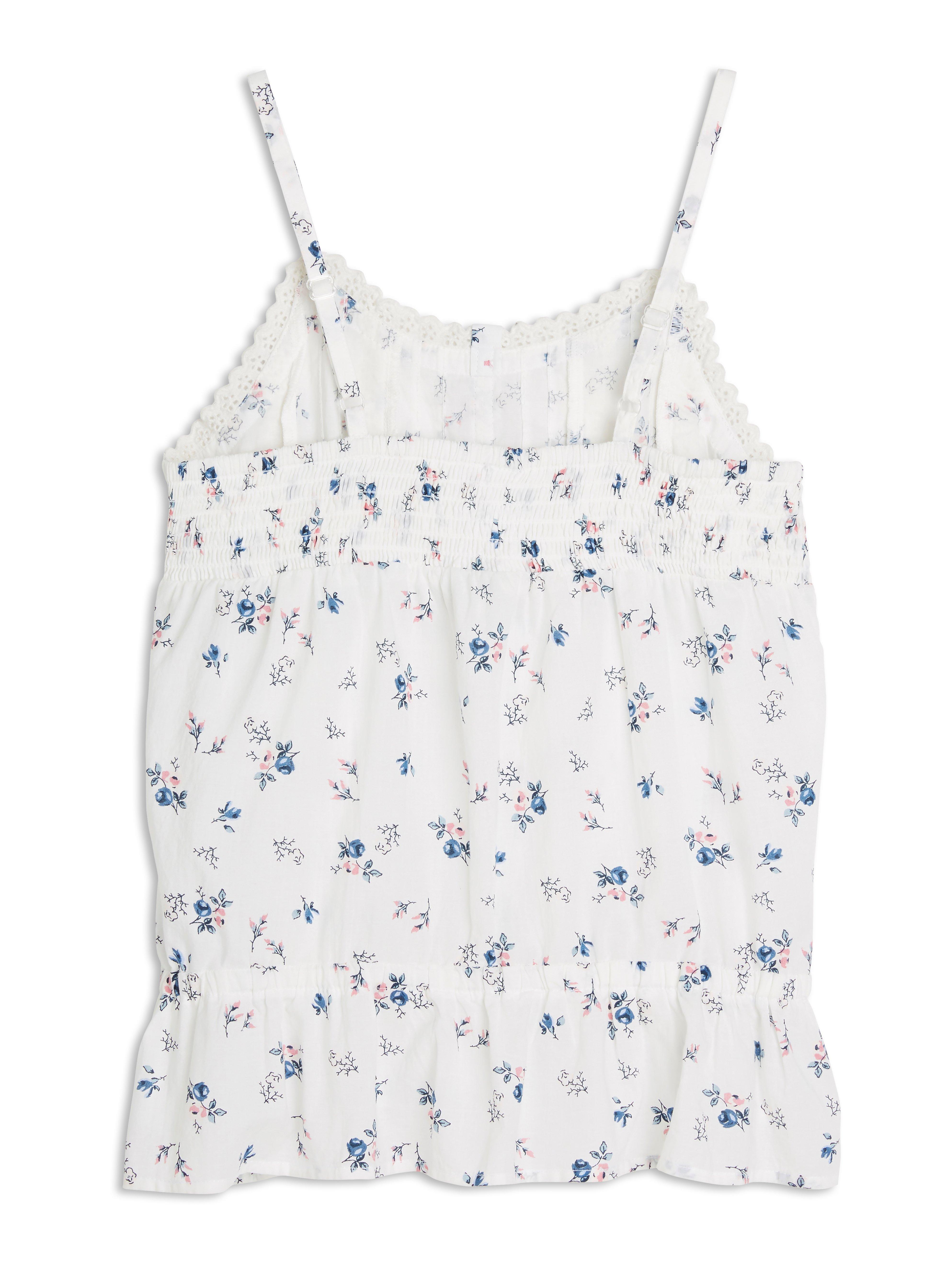Blouse - Kids Wear - White