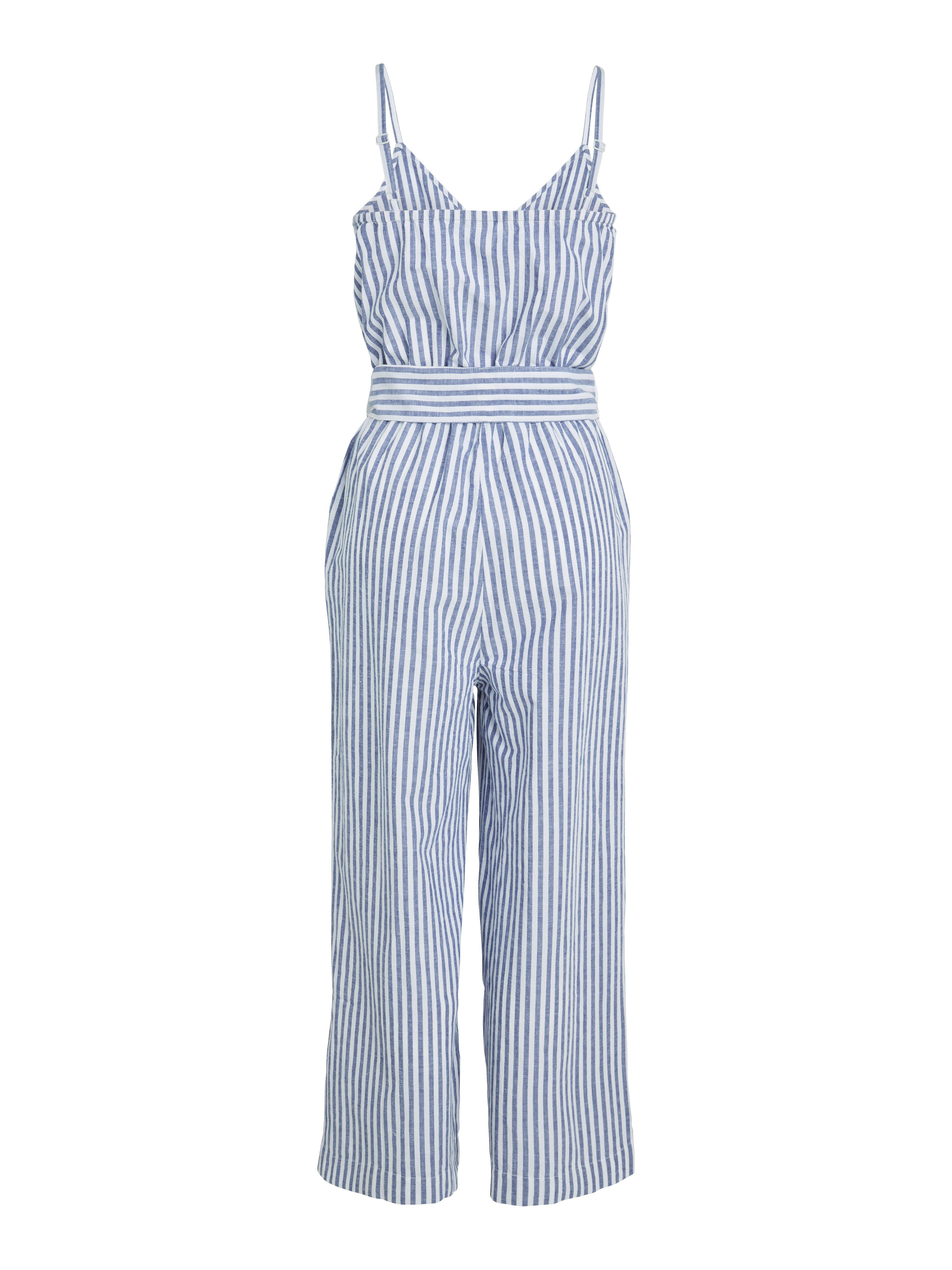 Jumpsuit - Dam - Blå