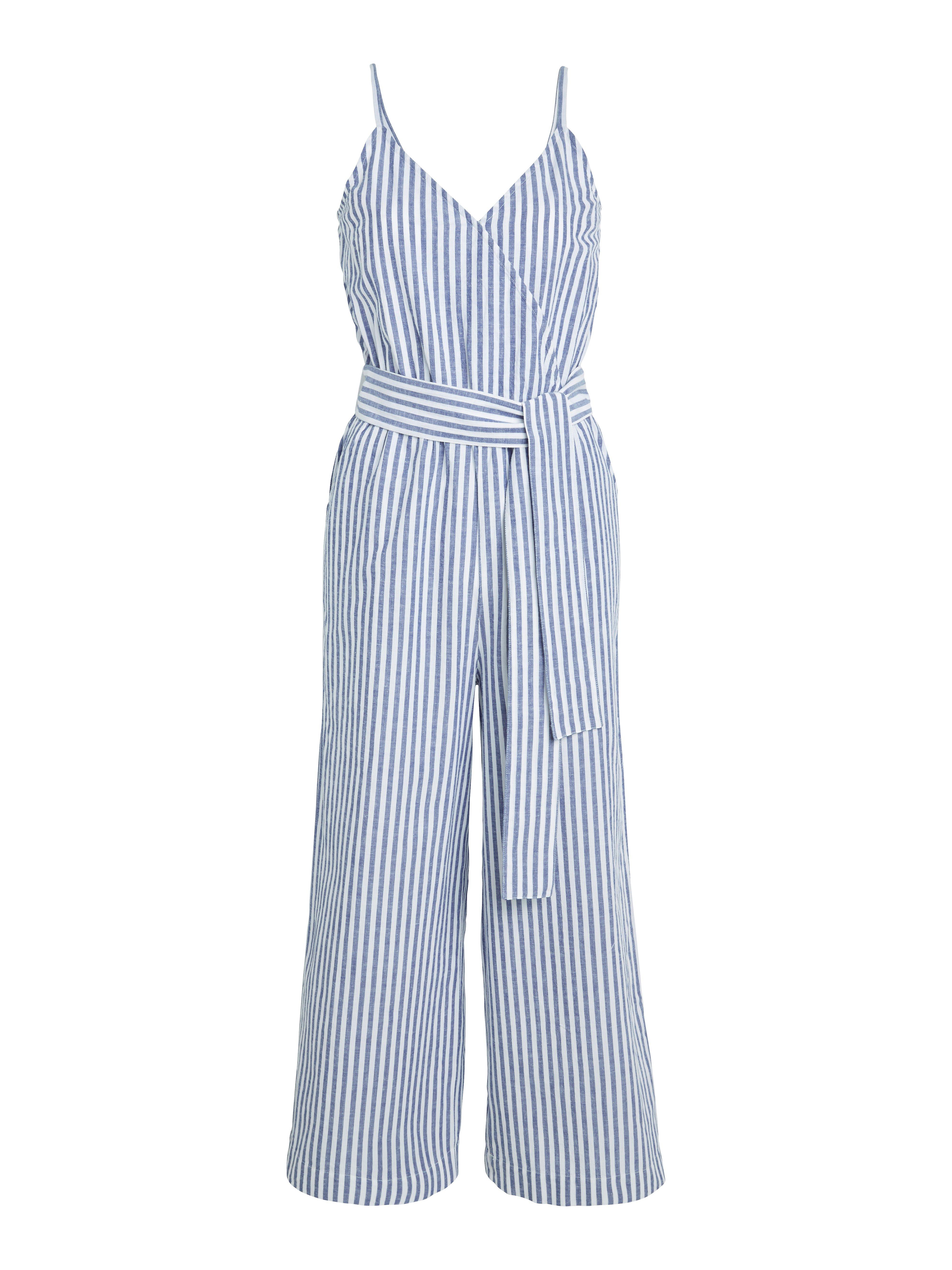 Jumpsuit - Dam - Blå