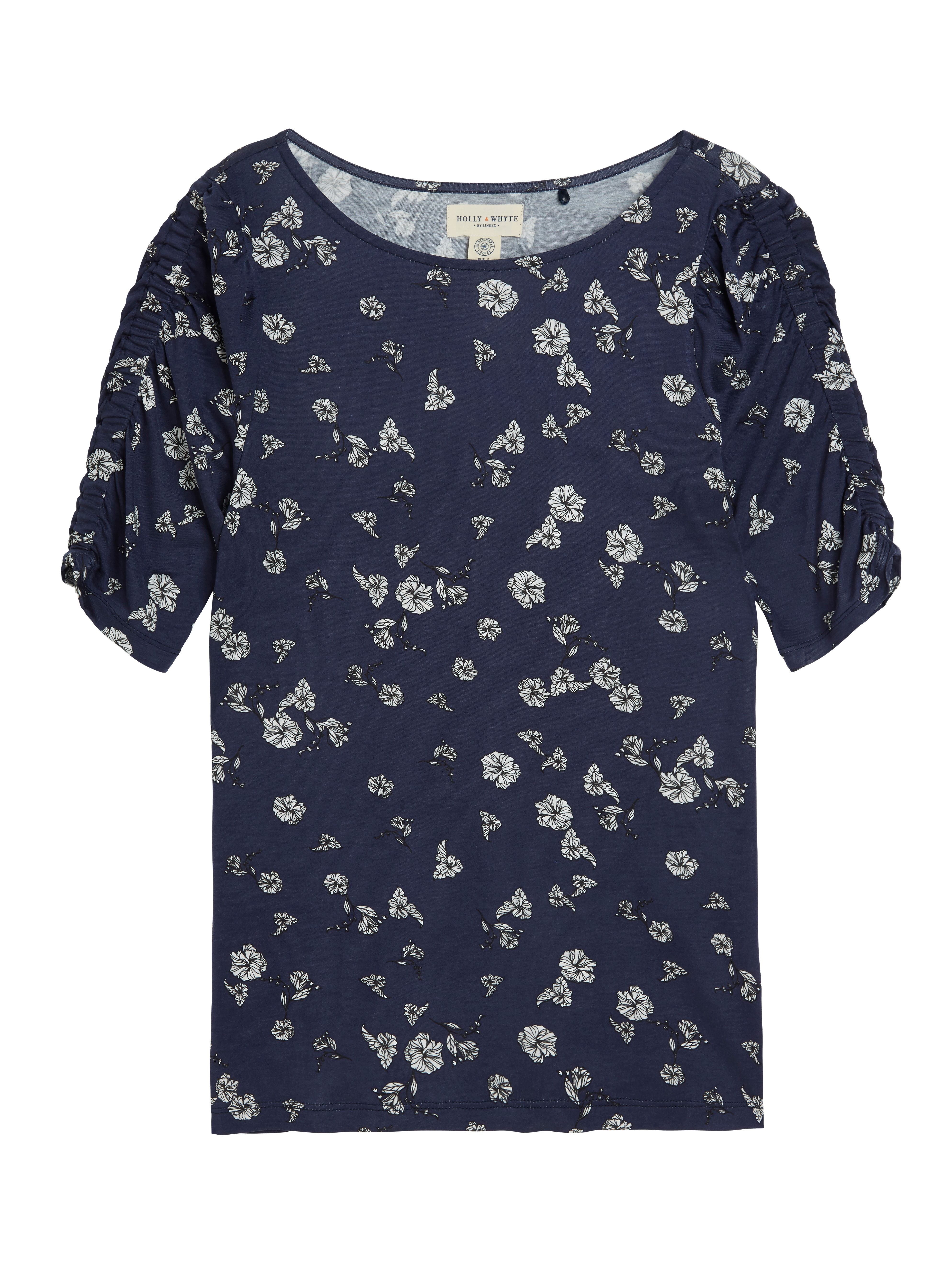 Top - Womens Wear - Blue