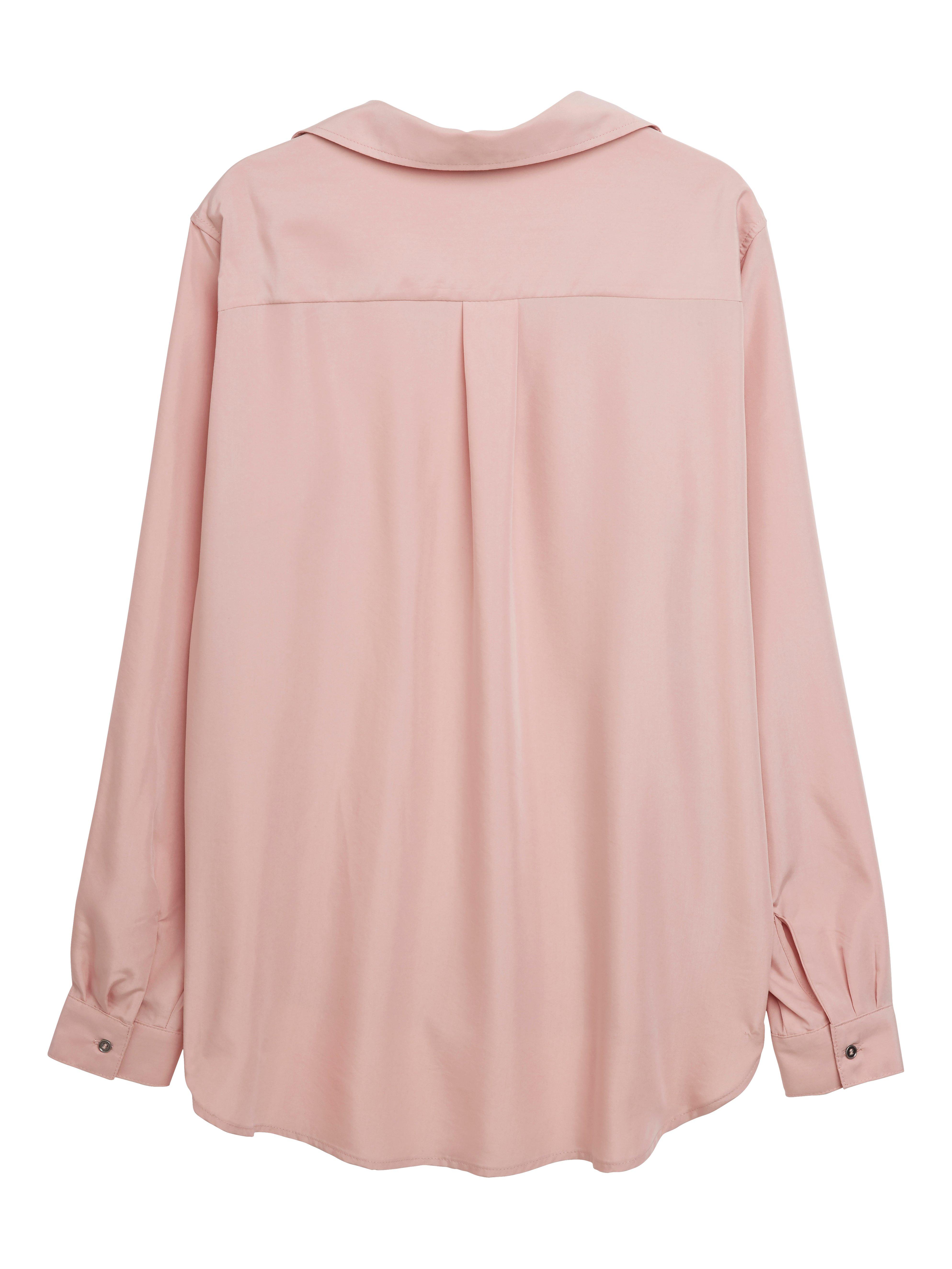 Blouse - Womens Wear - Pink