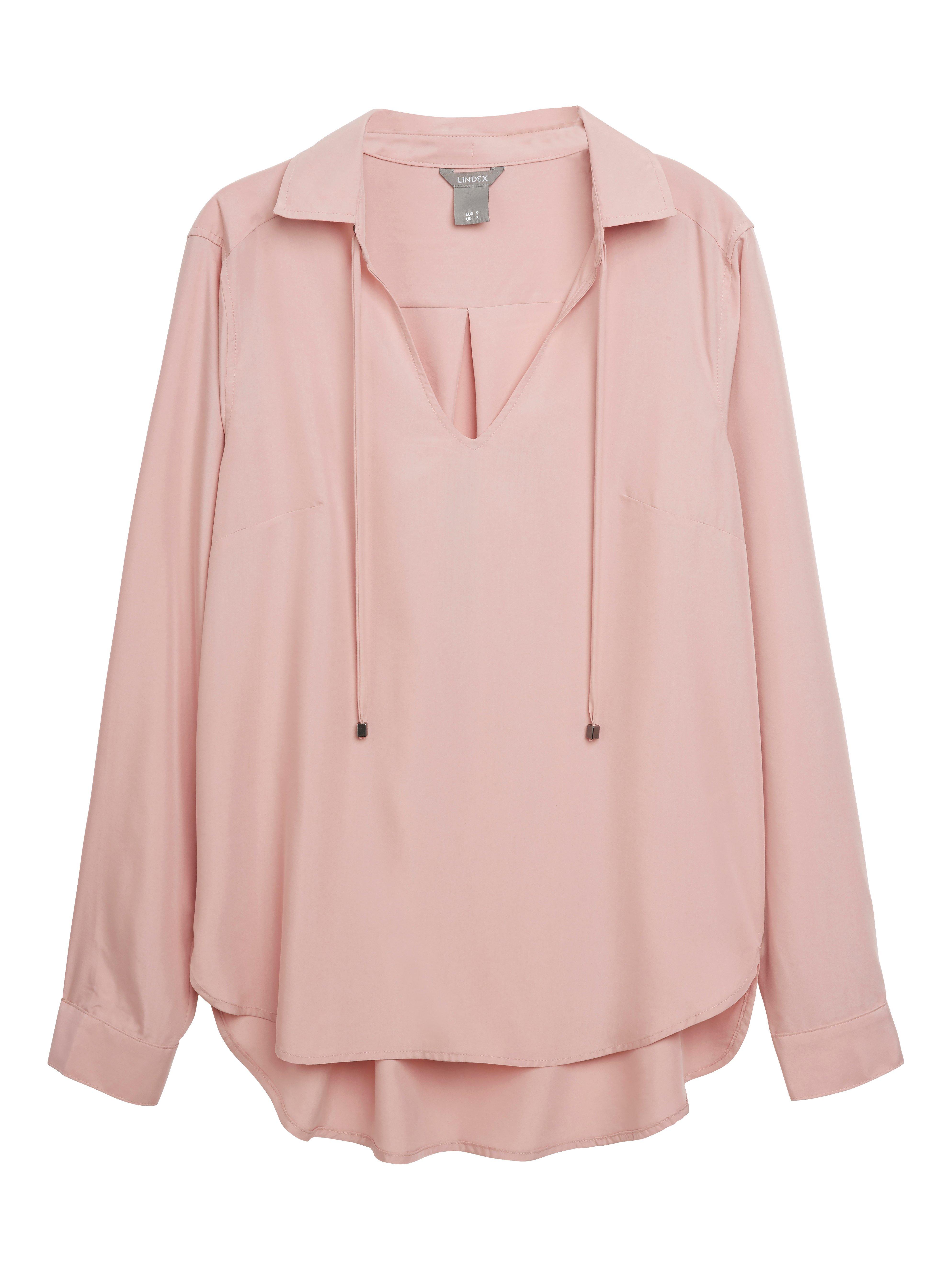 Blouse - Womens Wear - Pink