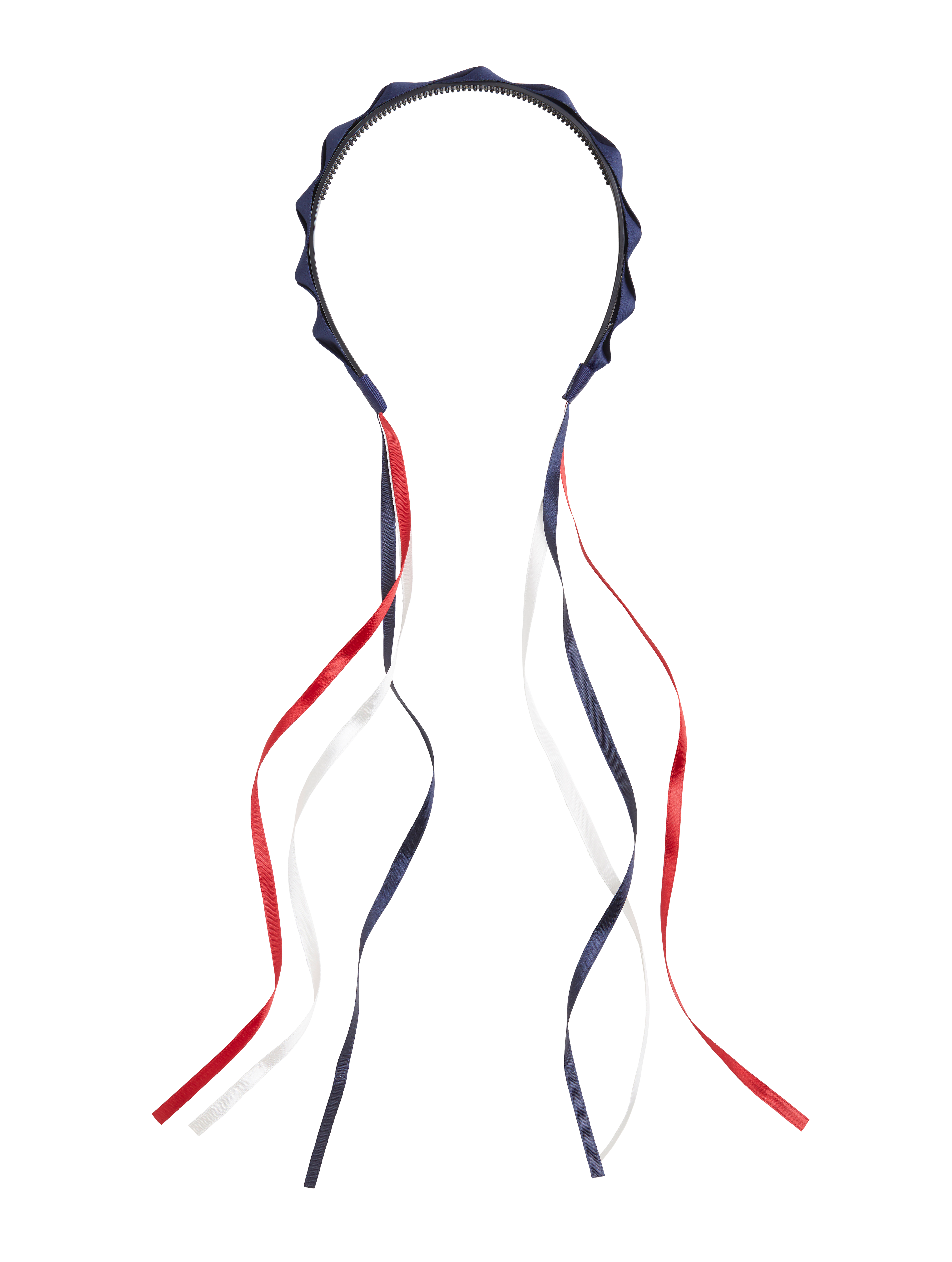 Diadem - Barn - Blå