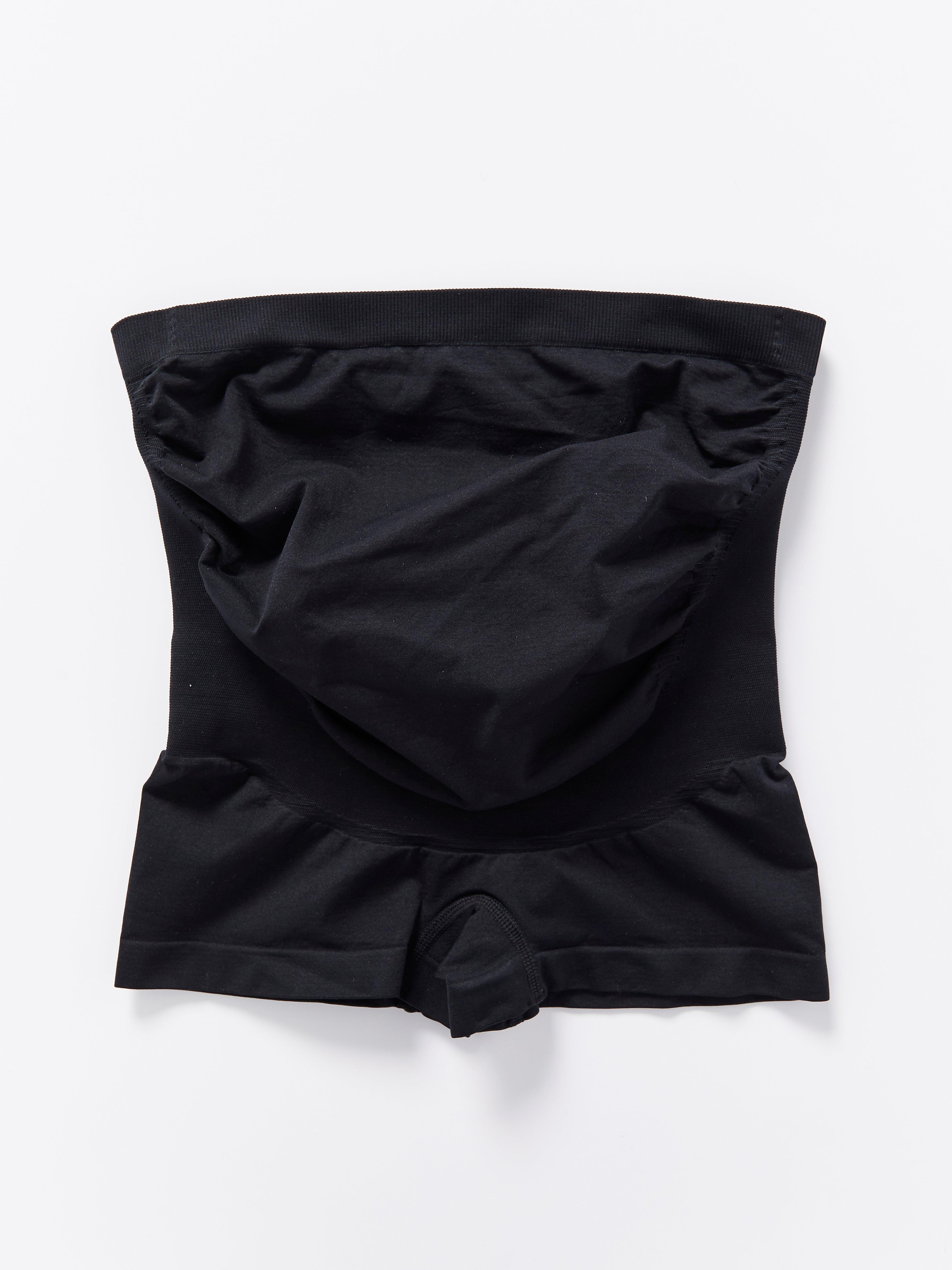 Boxer Midi - Lingerie - Black