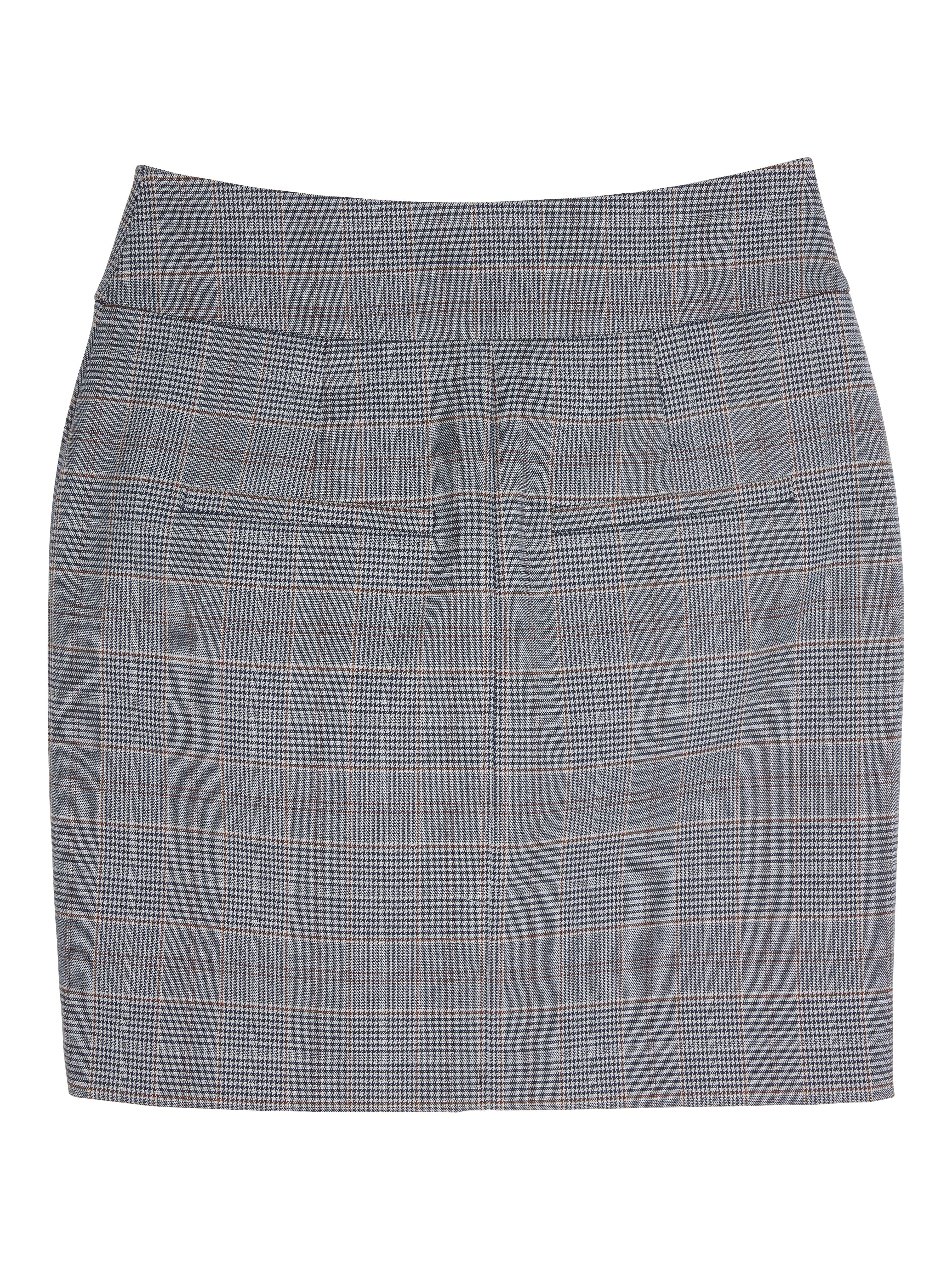Skirt - Womens Wear - Grey