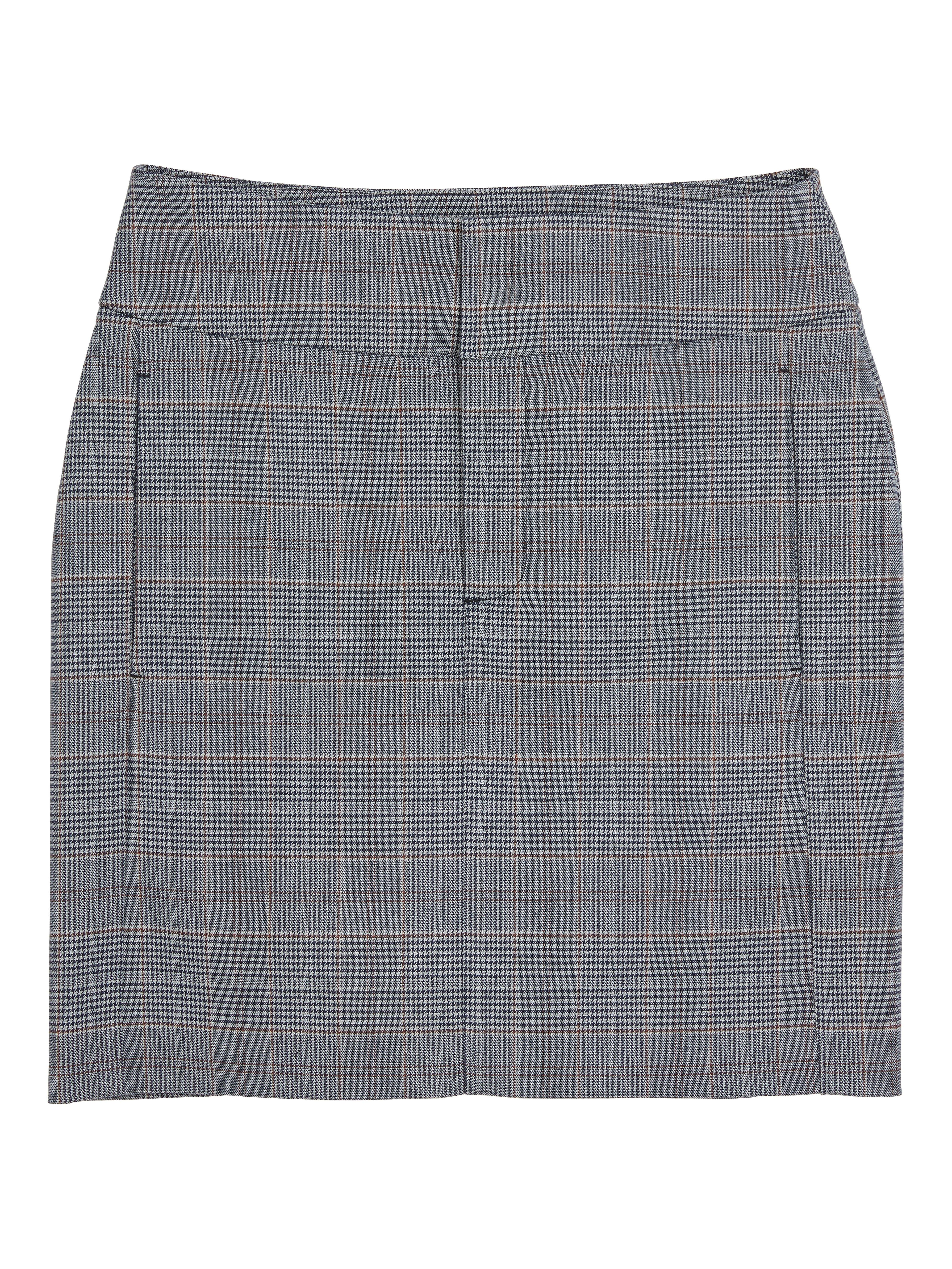 Skirt - Womens Wear - Grey