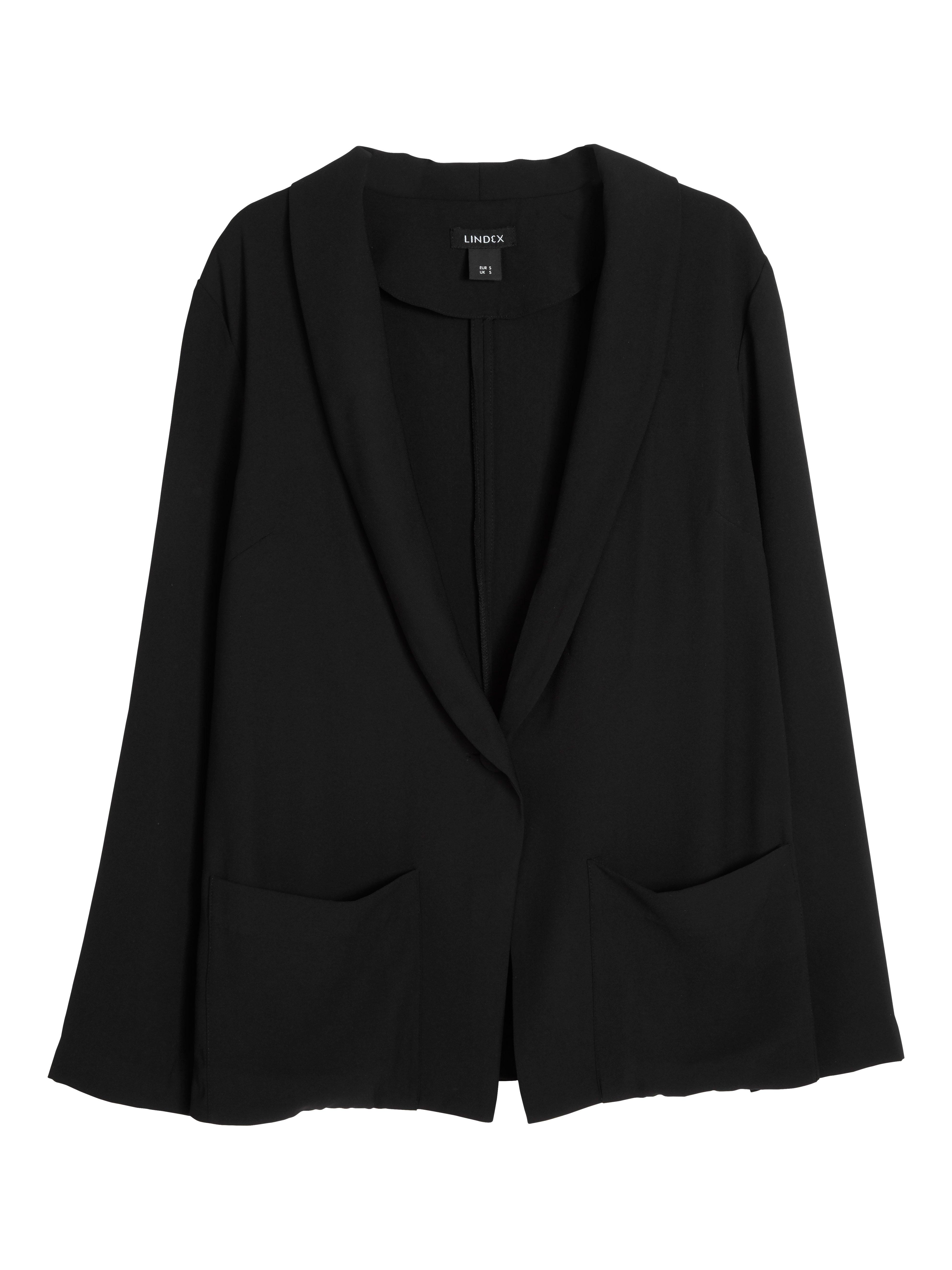 Blazer - Womens Wear - Black
