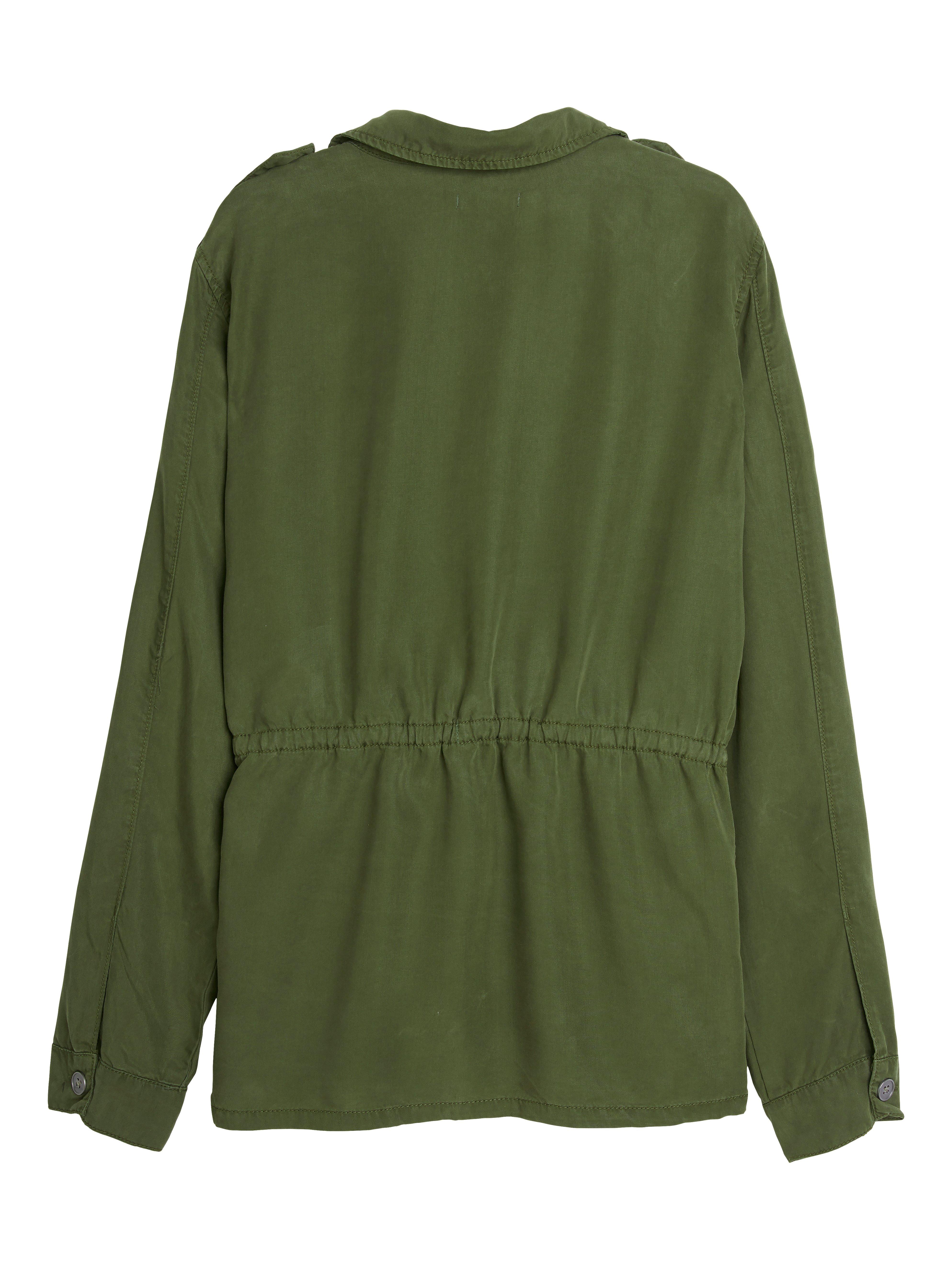Jacket - Womens Wear - Khaki