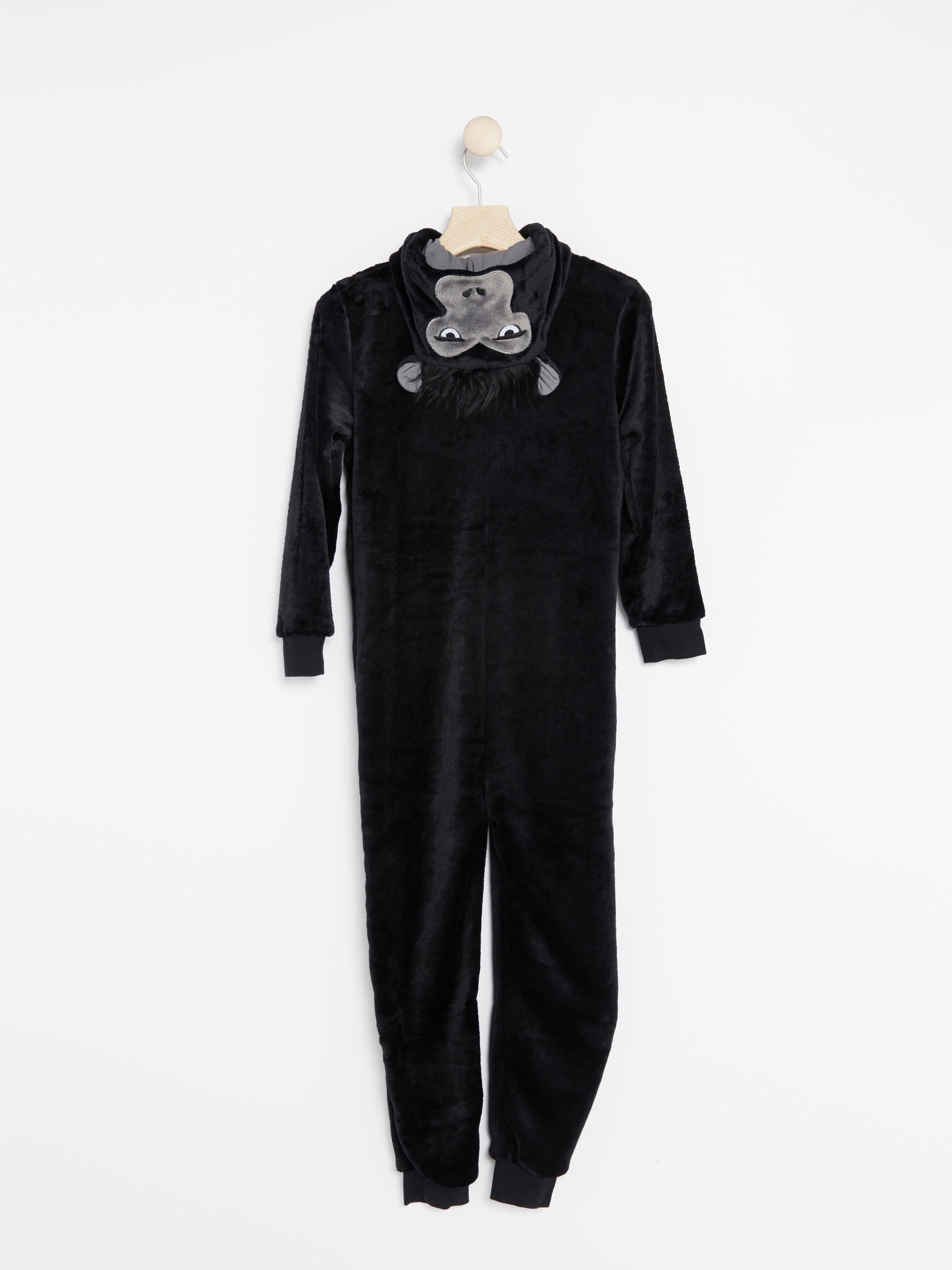 Pyjamas - Barn - Svart