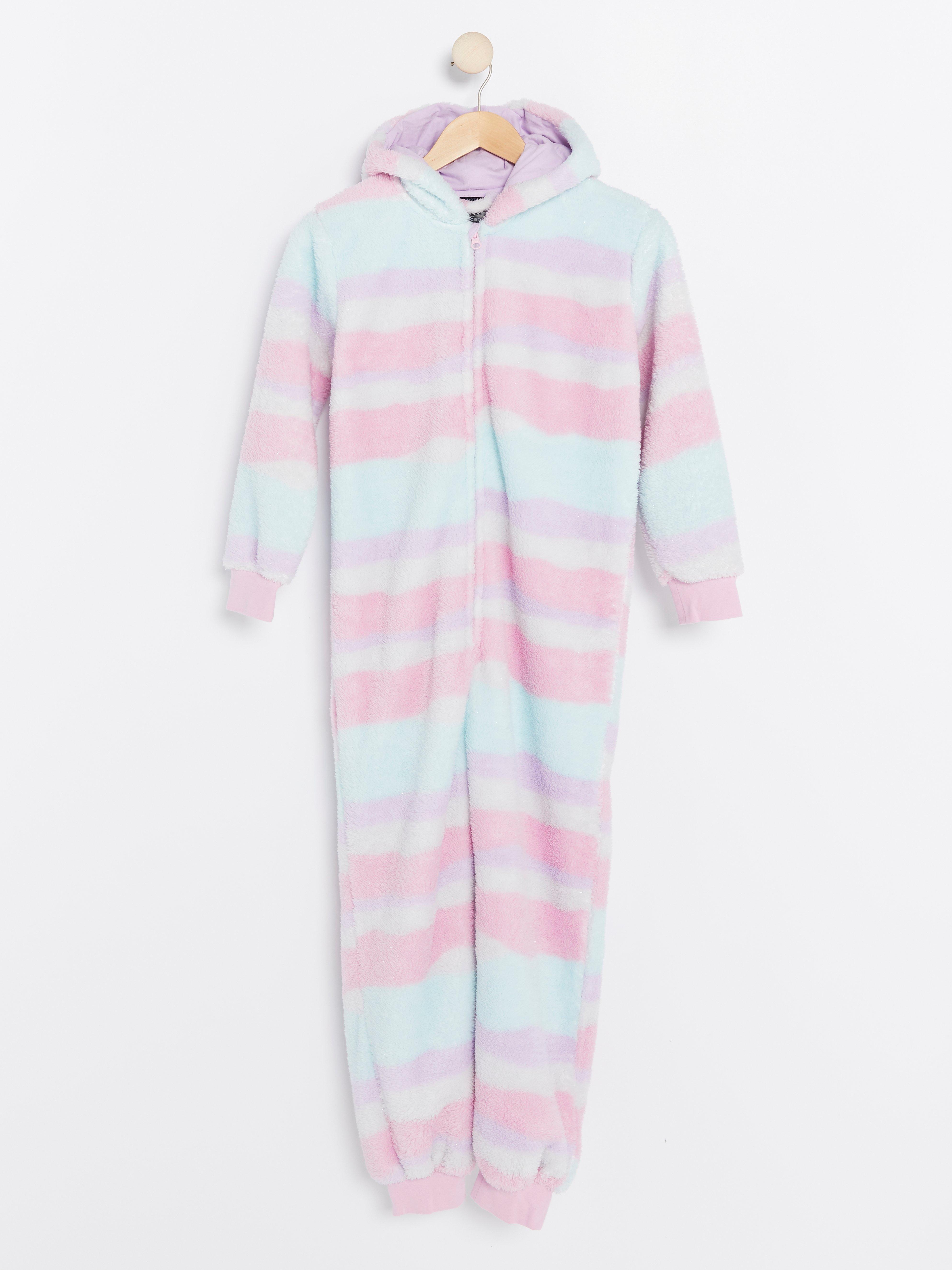 pink unicorn onesie