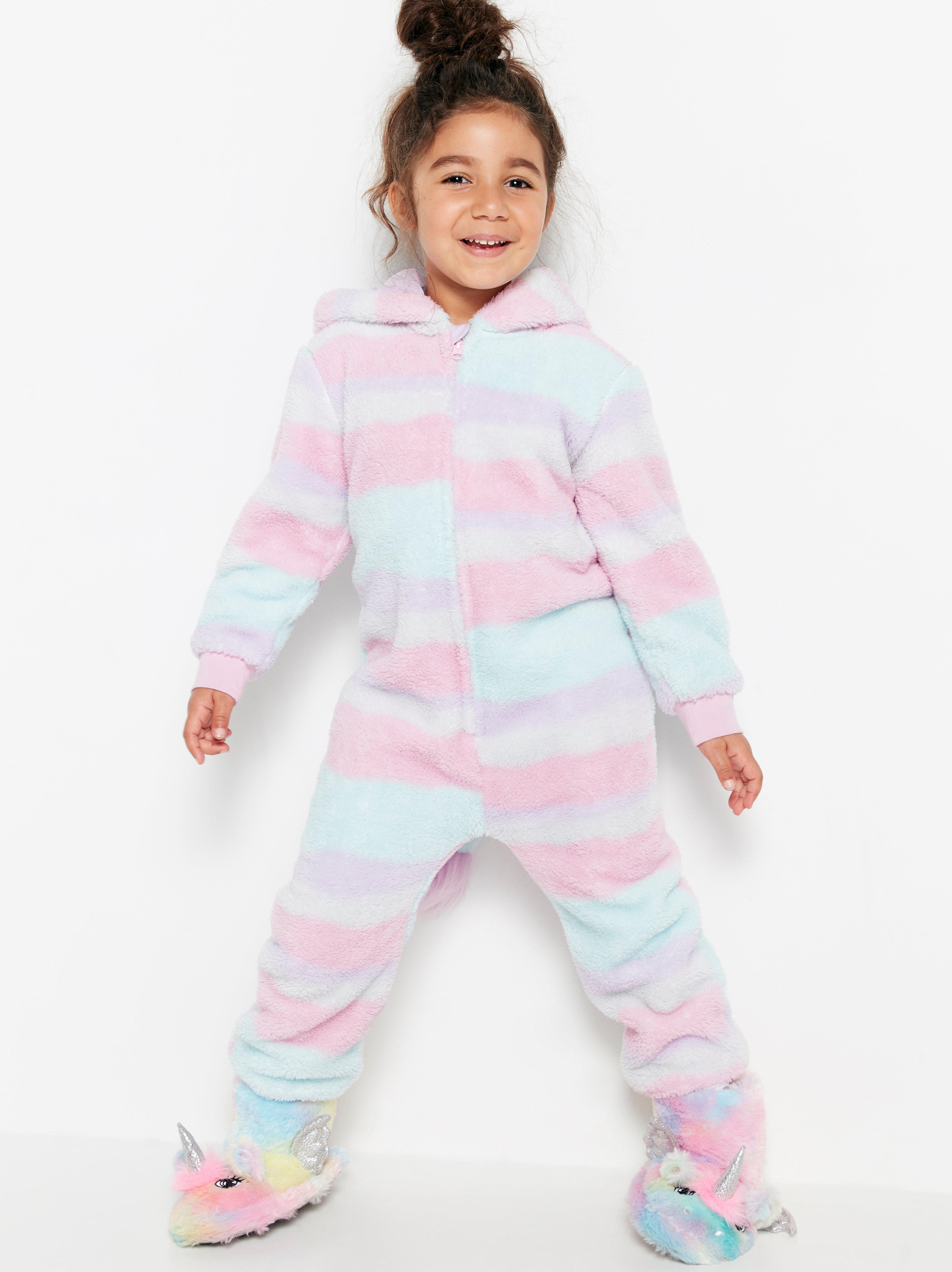 unicorn jumpsuit kids