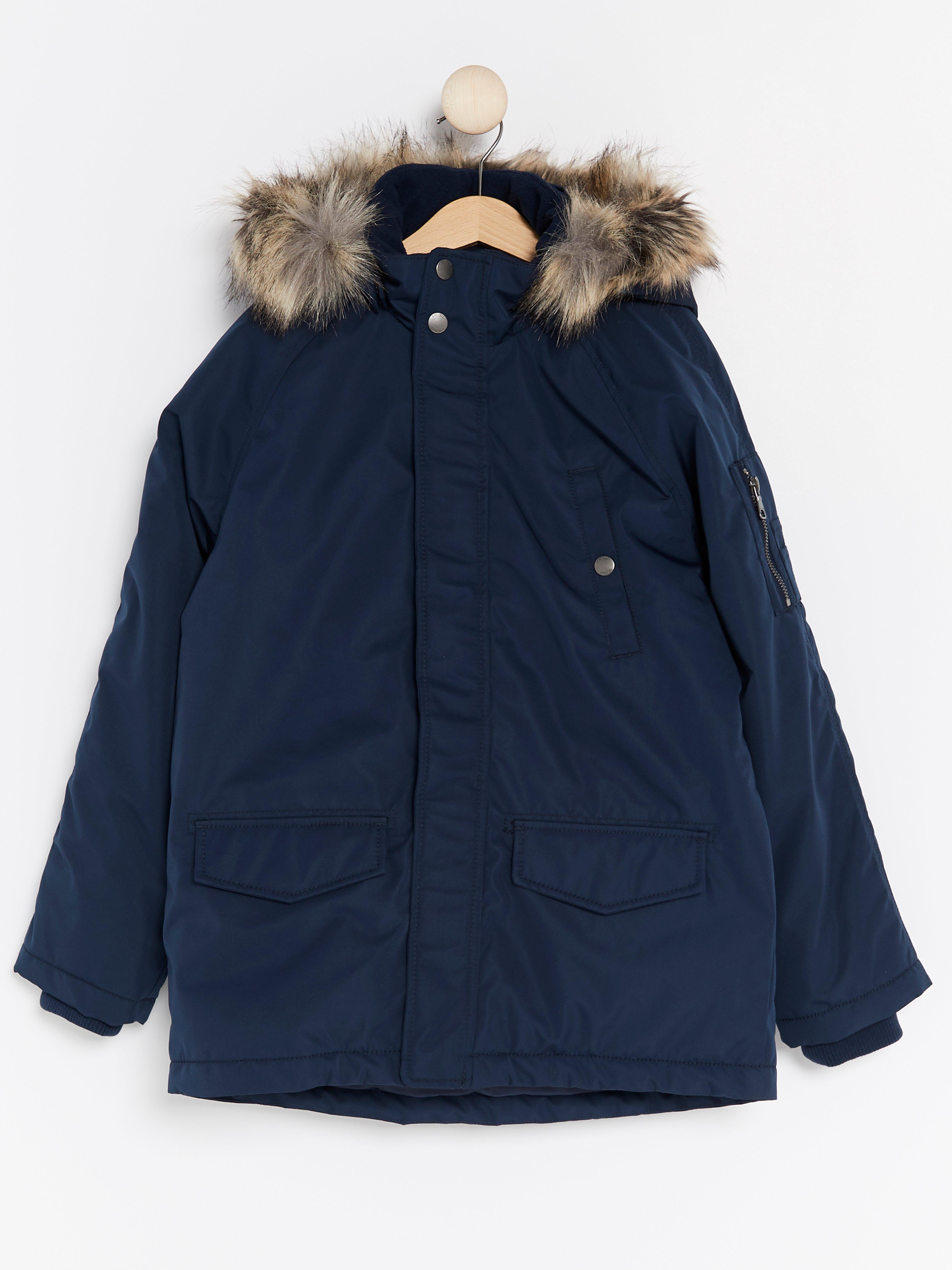 Jacket - Kids Wear - Blue
