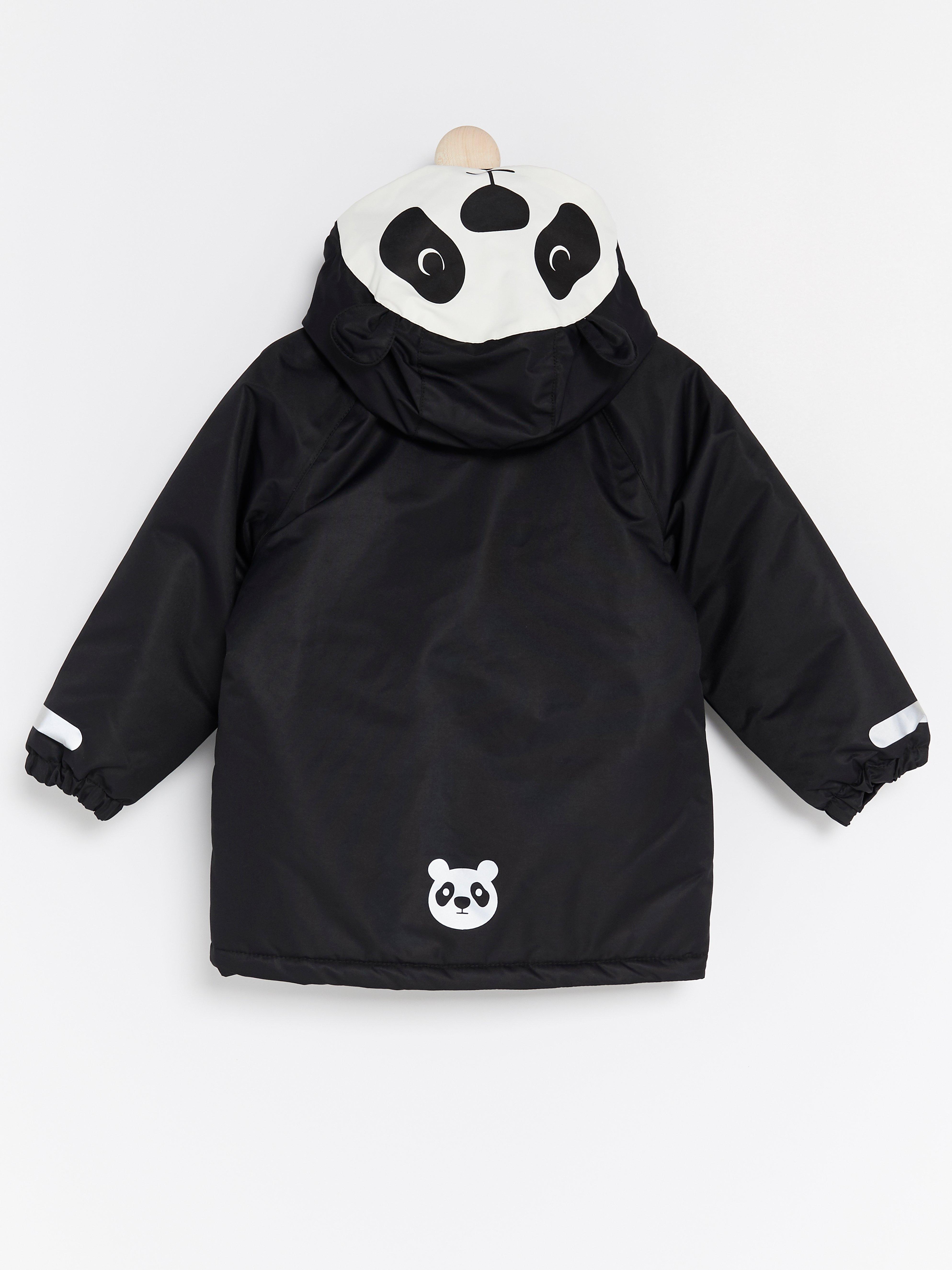 panda jacket for boys