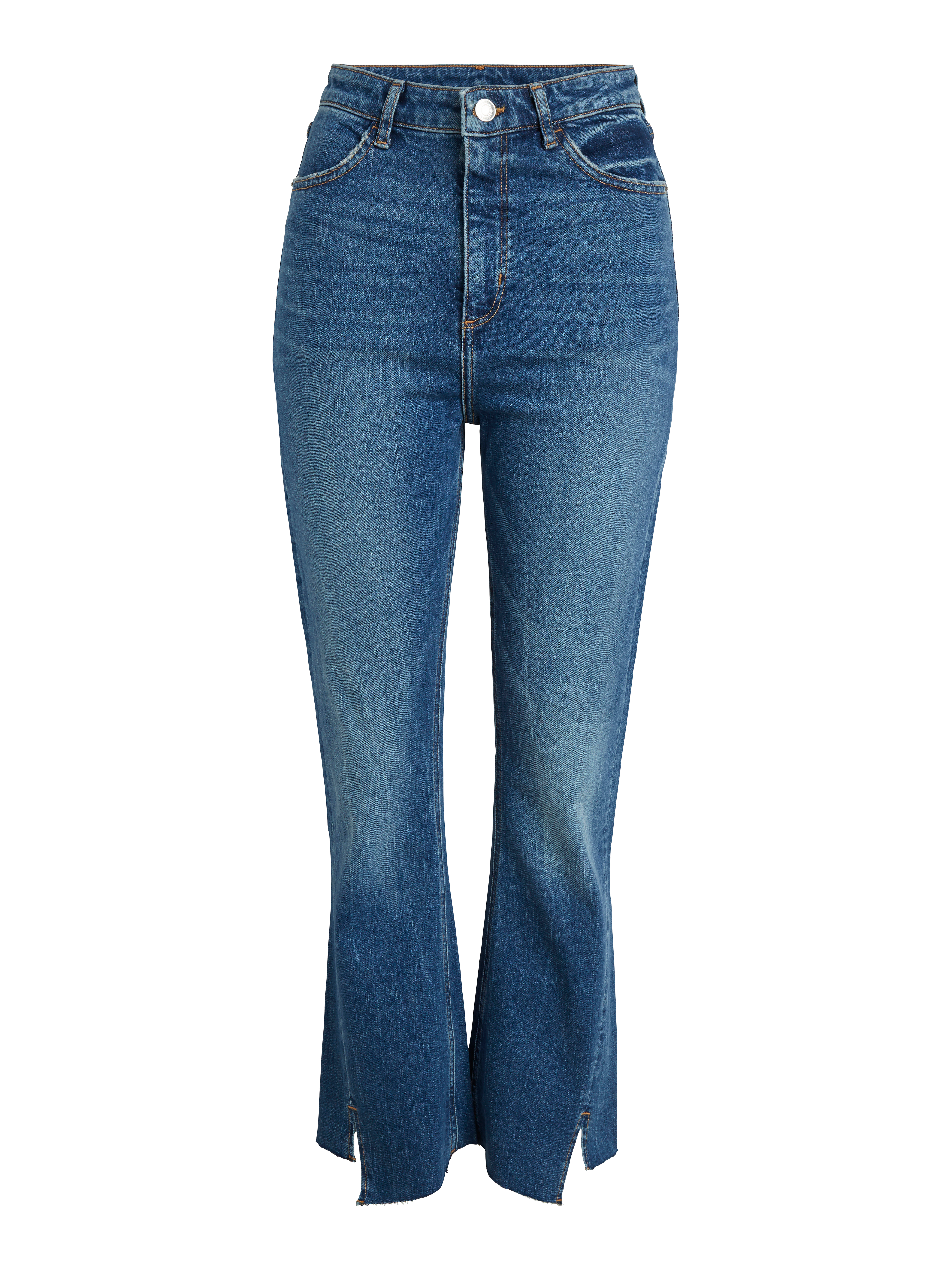 Jeans - Dam - Blå
