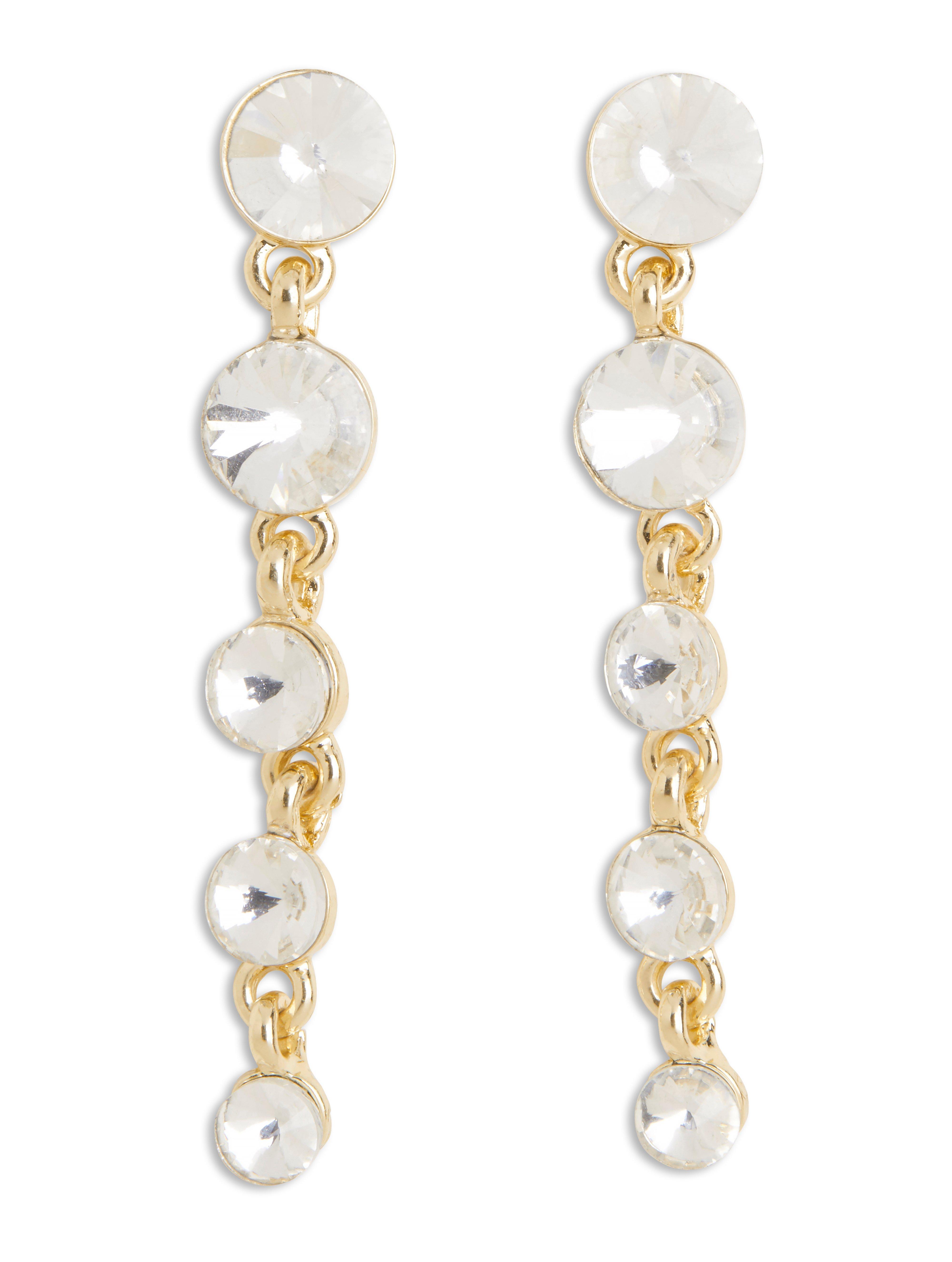 Earrings - Womens Wear - Yellow