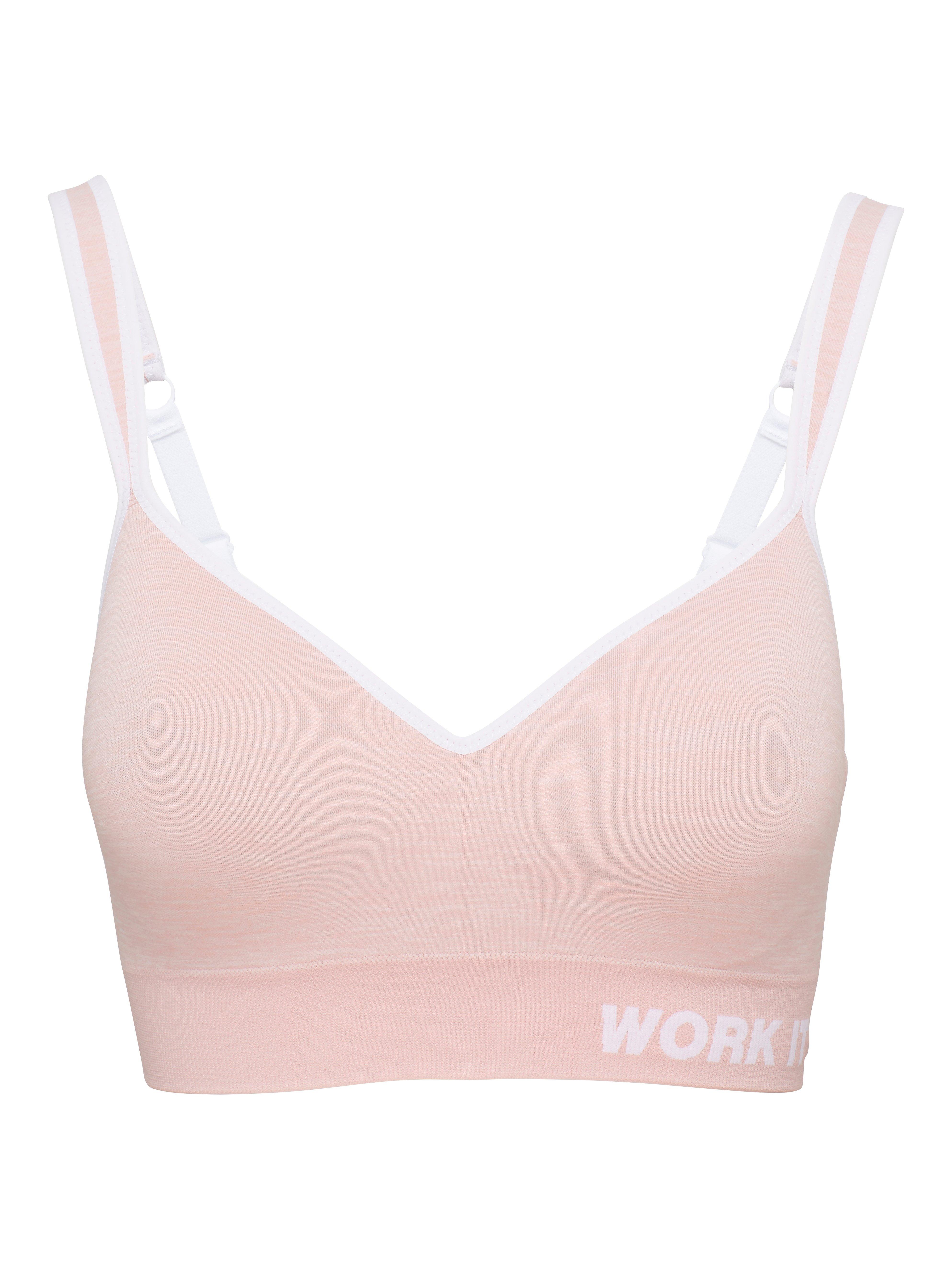 comfy sports bras