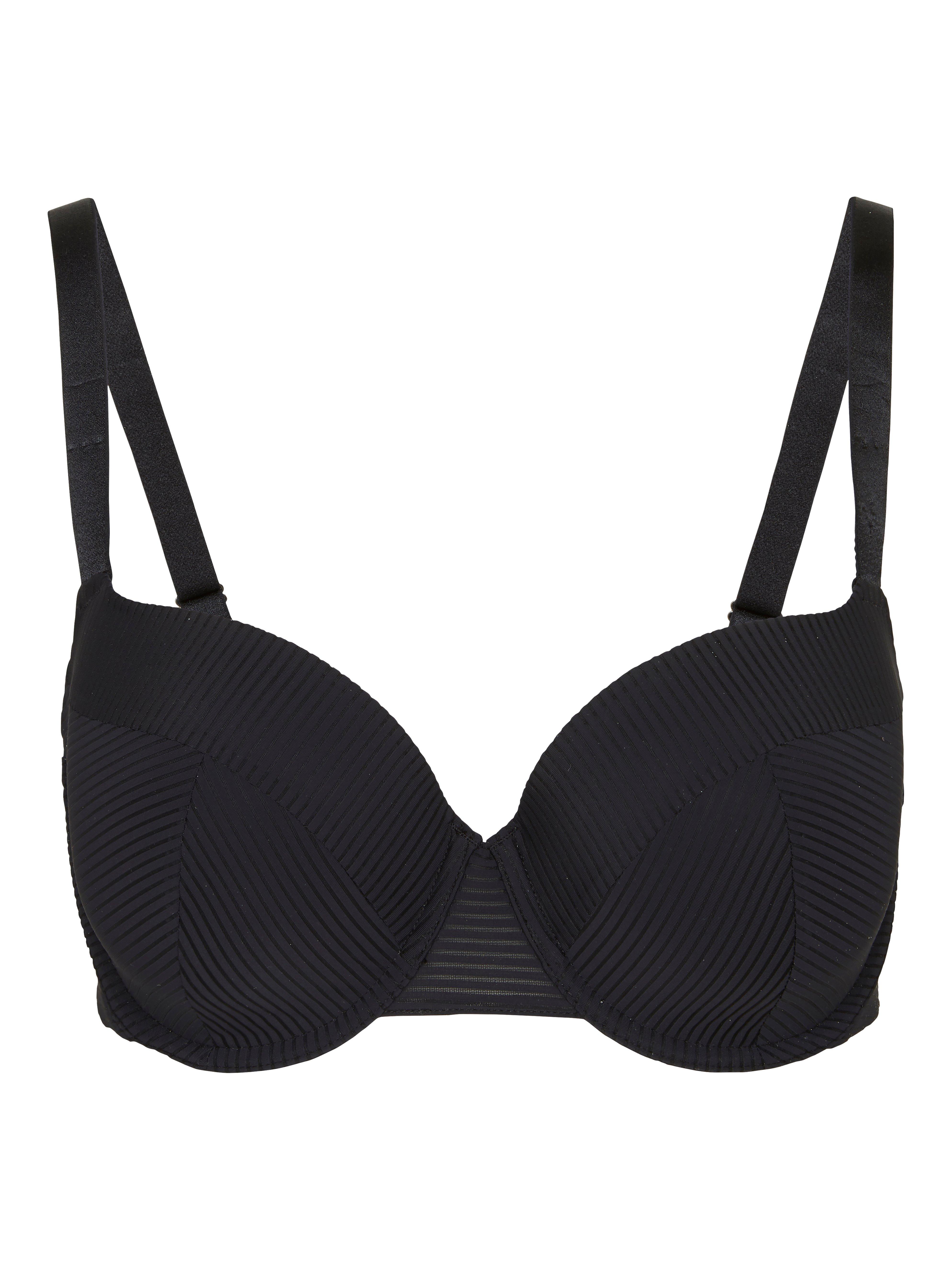 Akleja Balconette Bra - Lingerie - Black