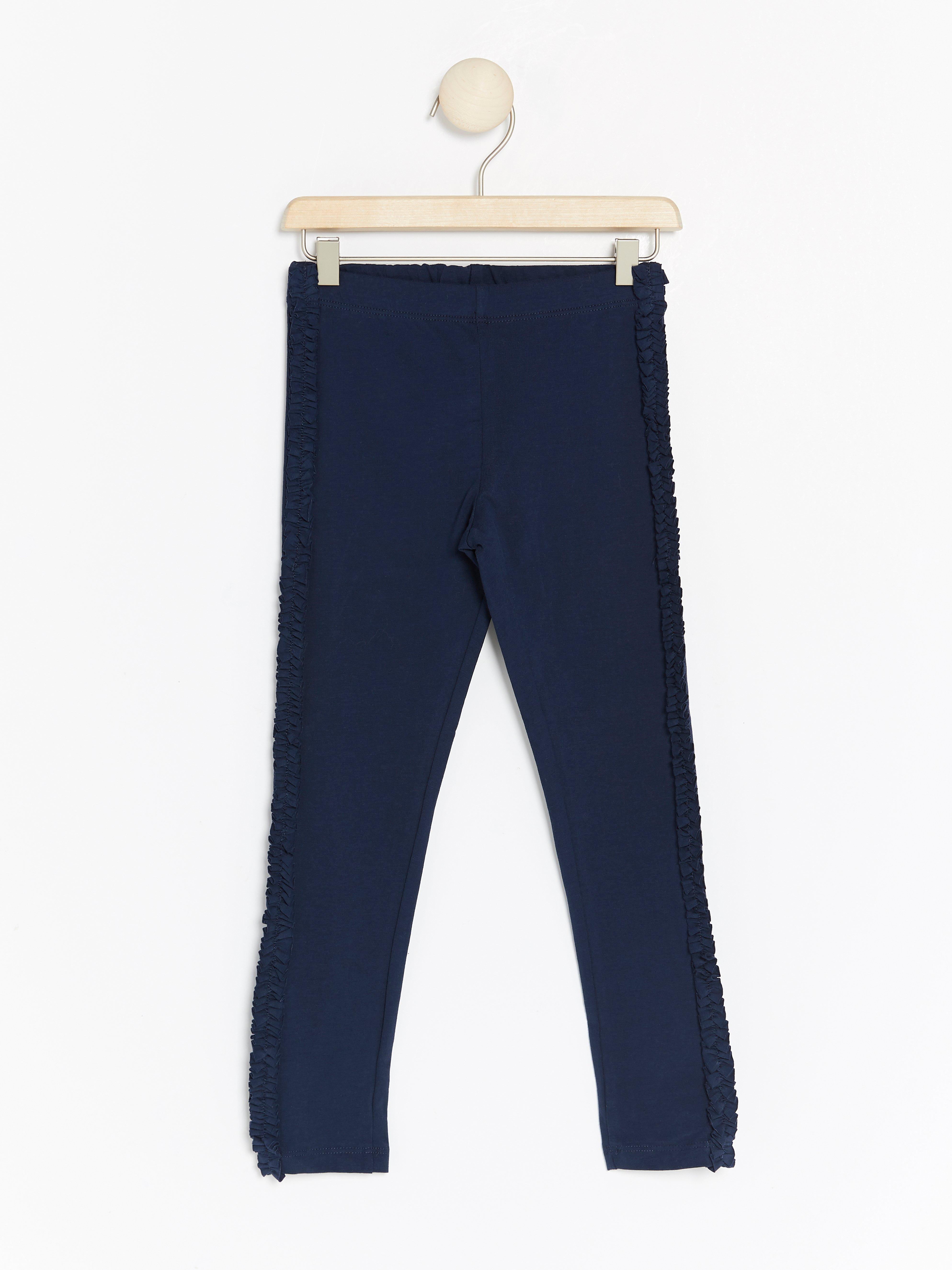 Strumpbyxor - Barn - Blå