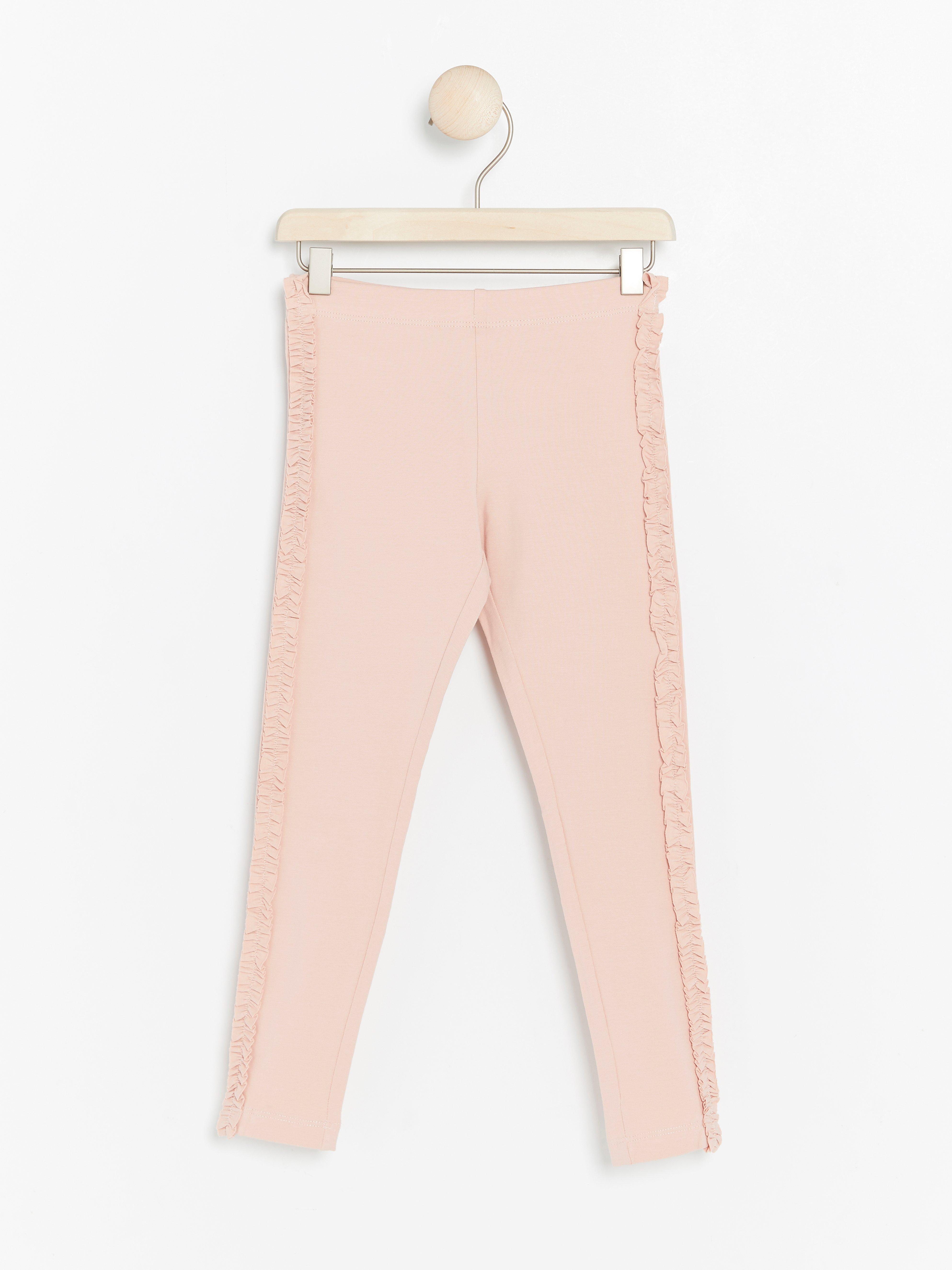 Strumpbyxor - Barn - Rosa