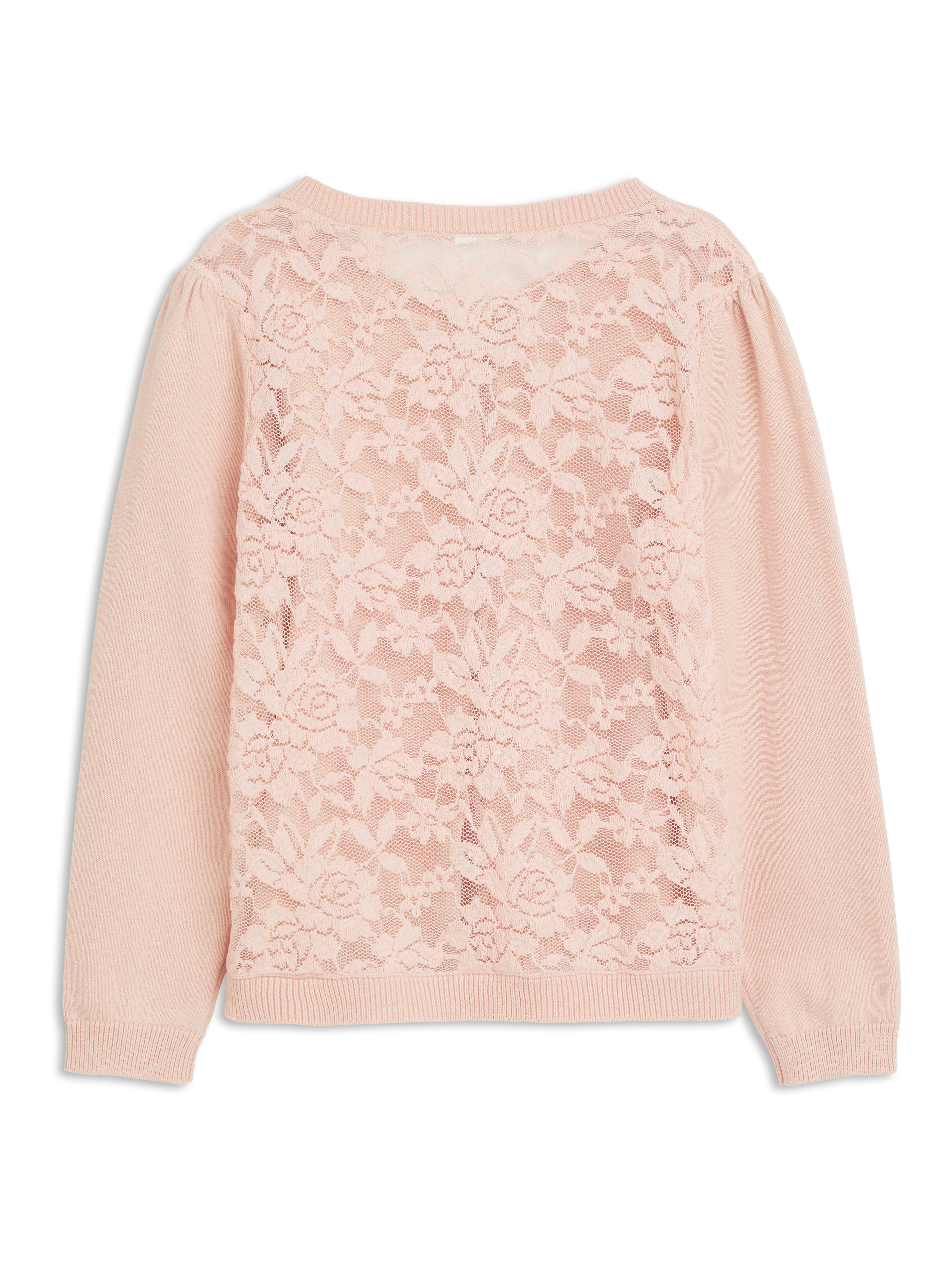 Cardigan - Kids Wear - Pink