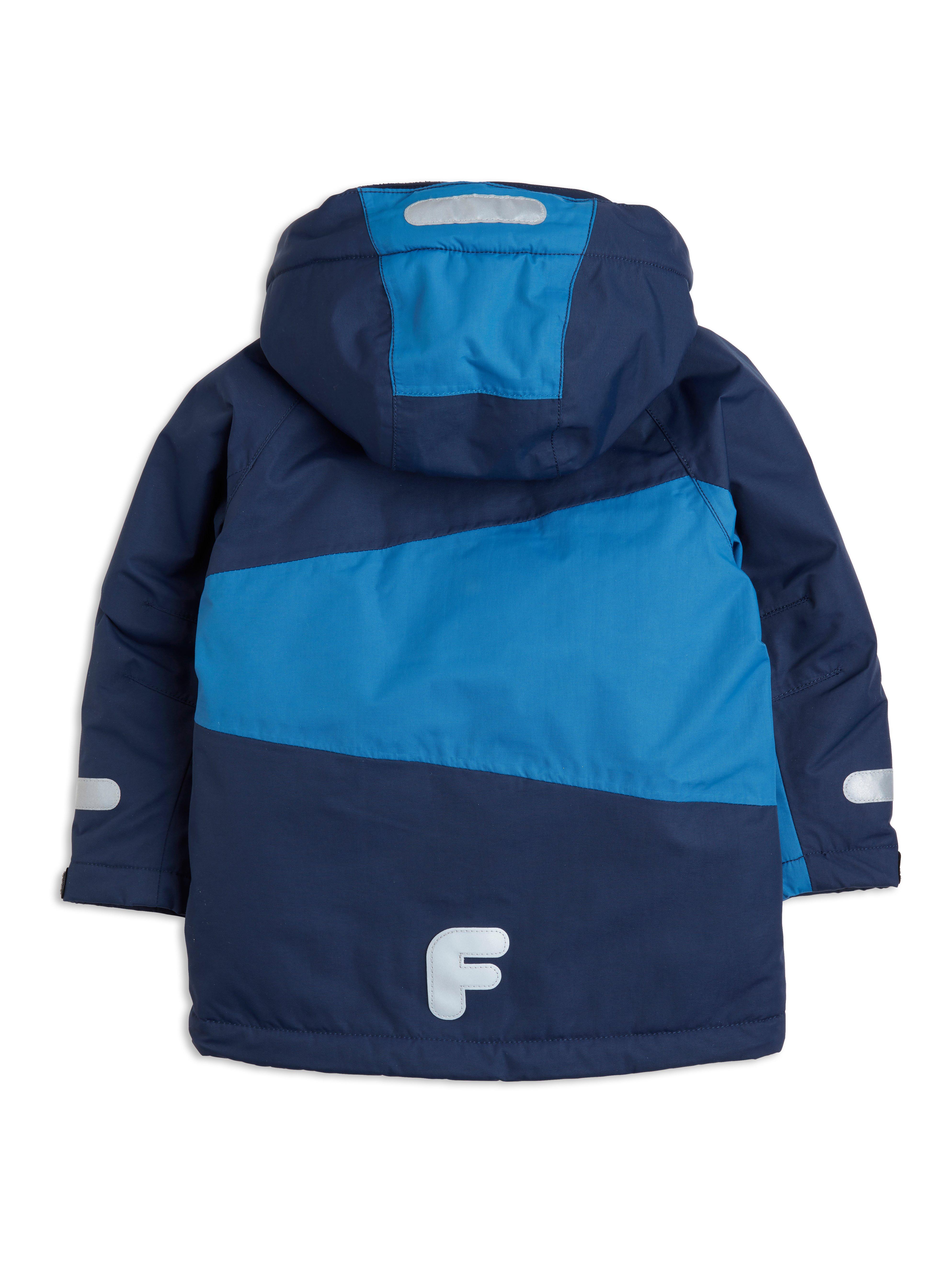 Functional Jacket - Kids Wear - Blue