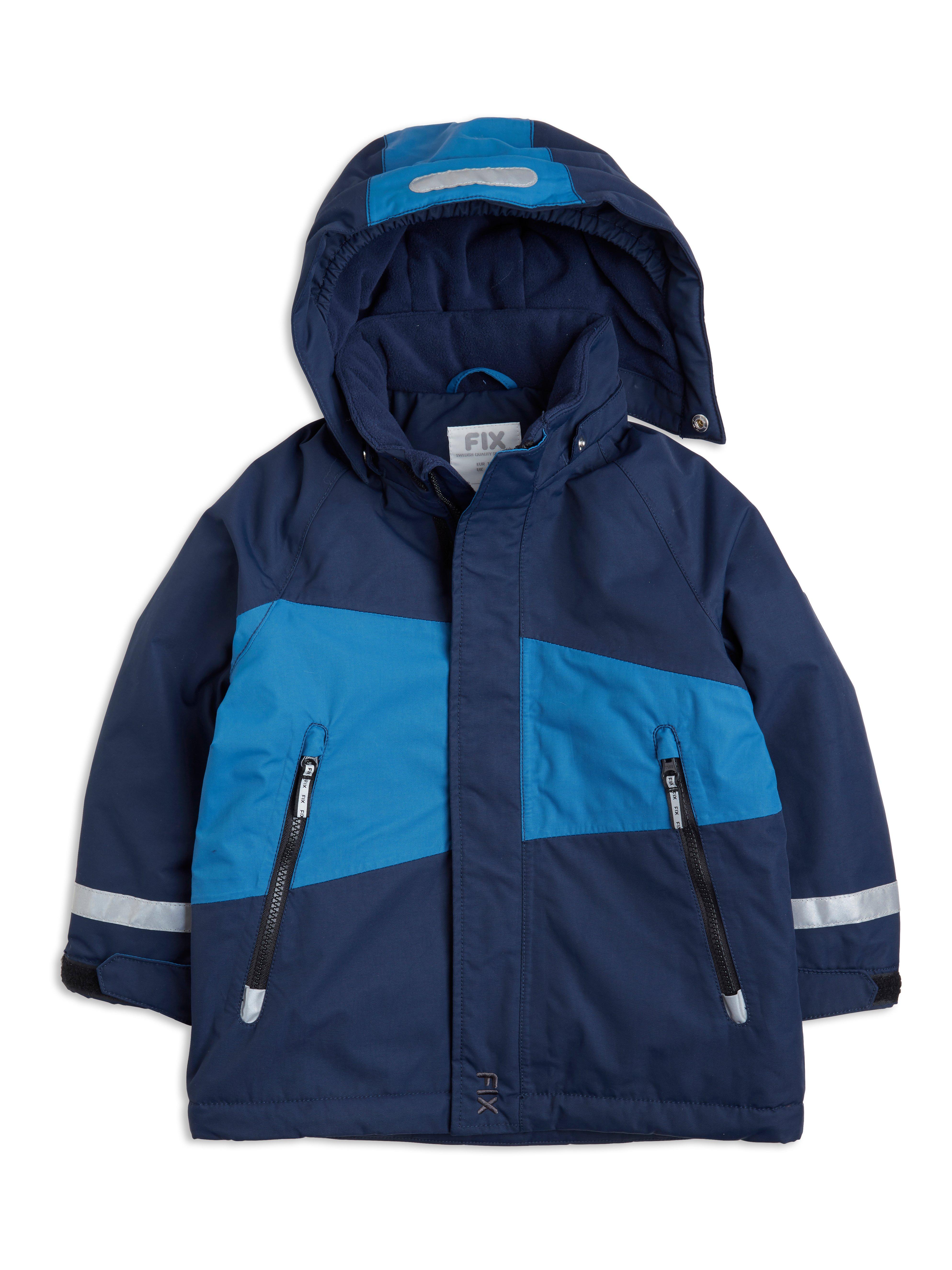 Functional Jacket - Kids Wear - Blue