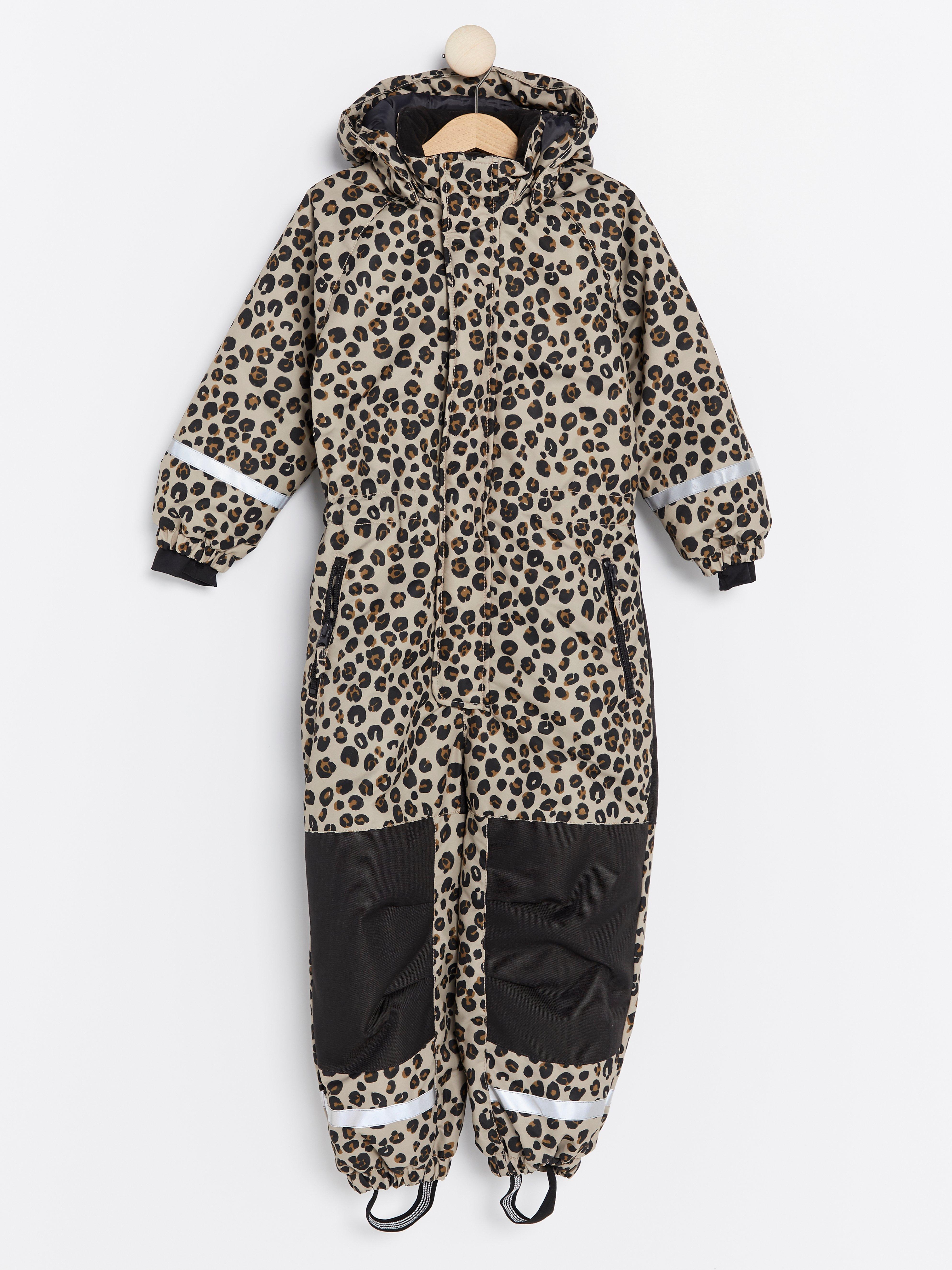 Overall - Kids Wear - Black