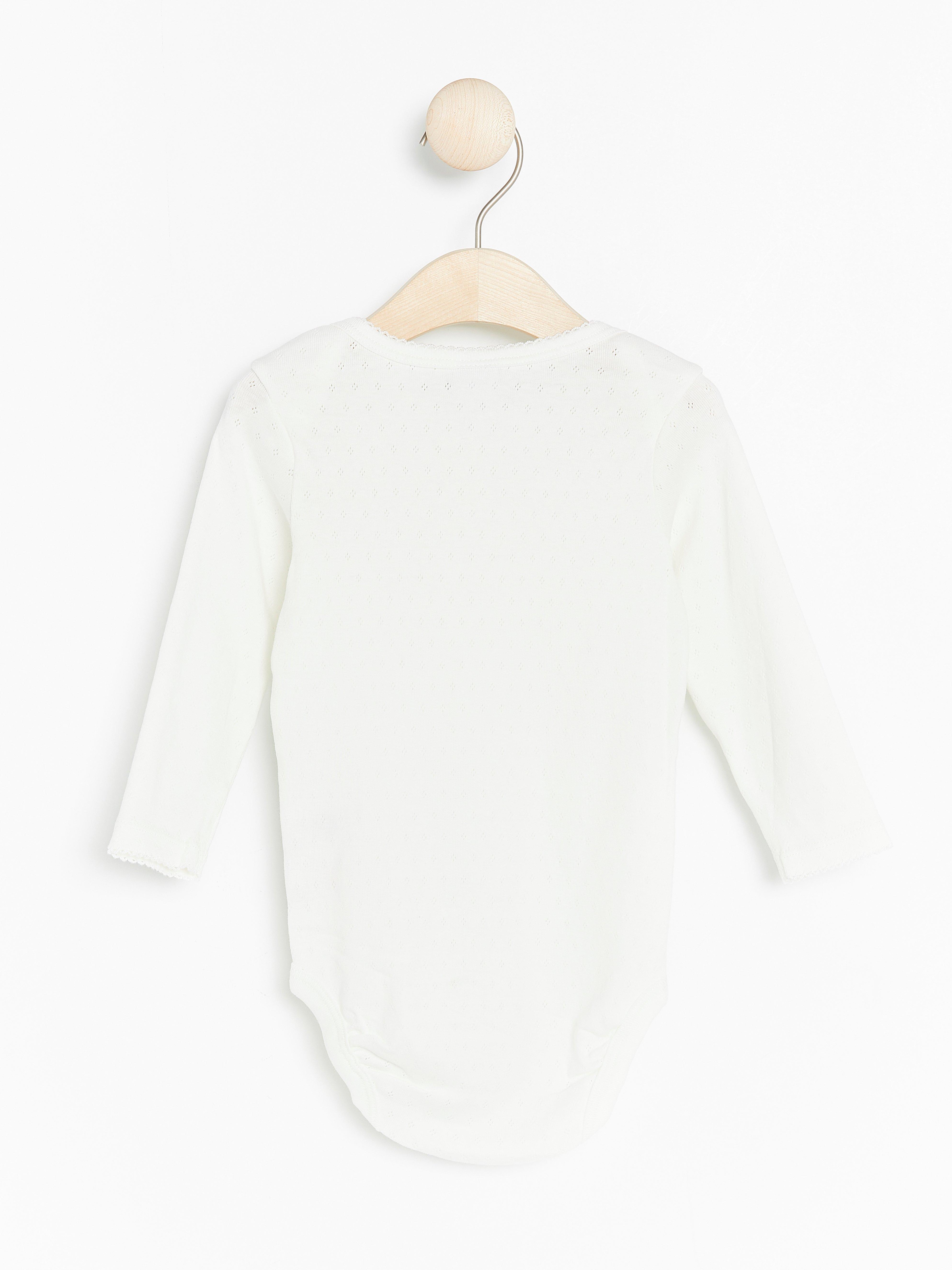 Body   - Kids Wear - White