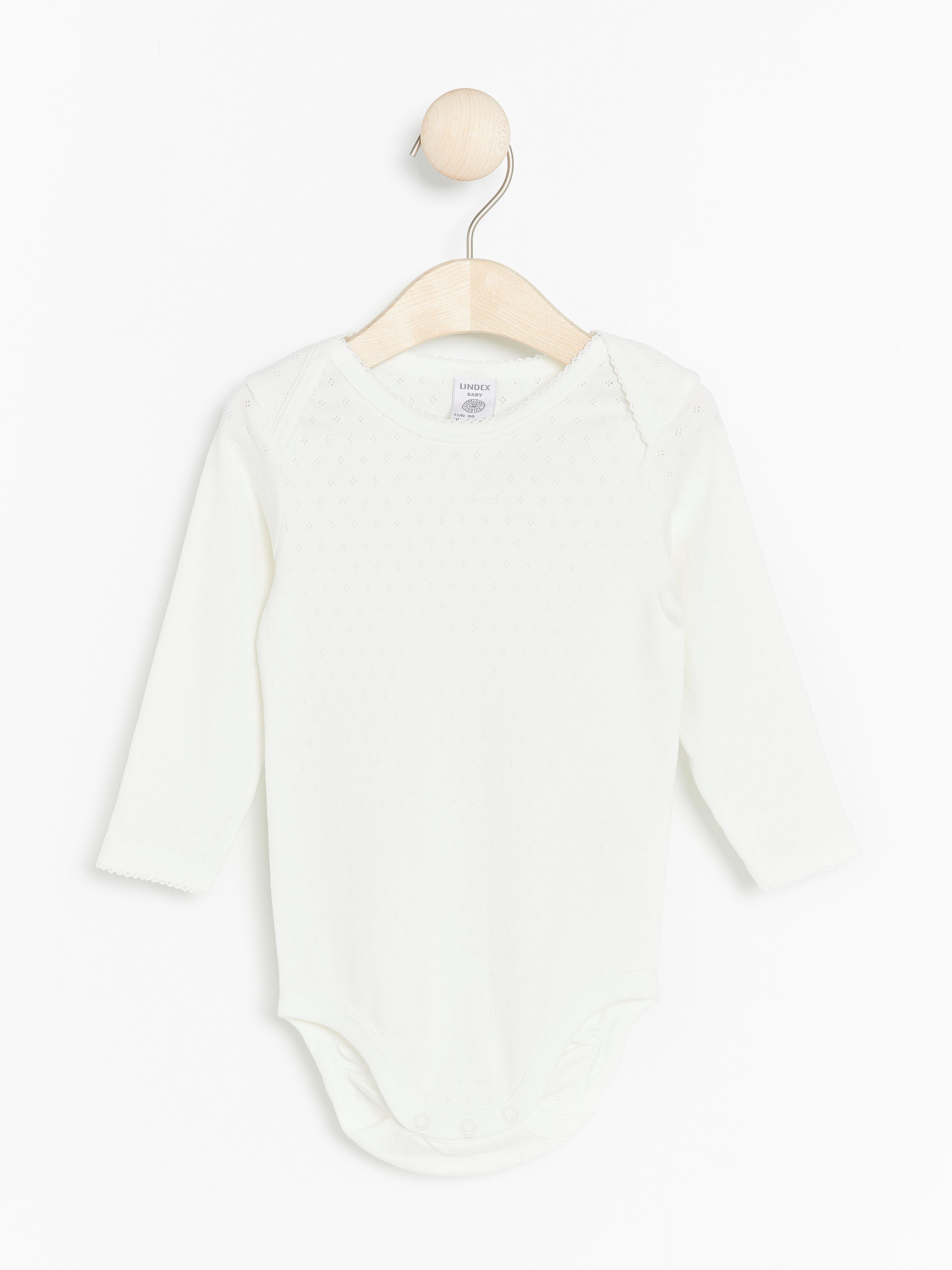 Body   - Kids Wear - White