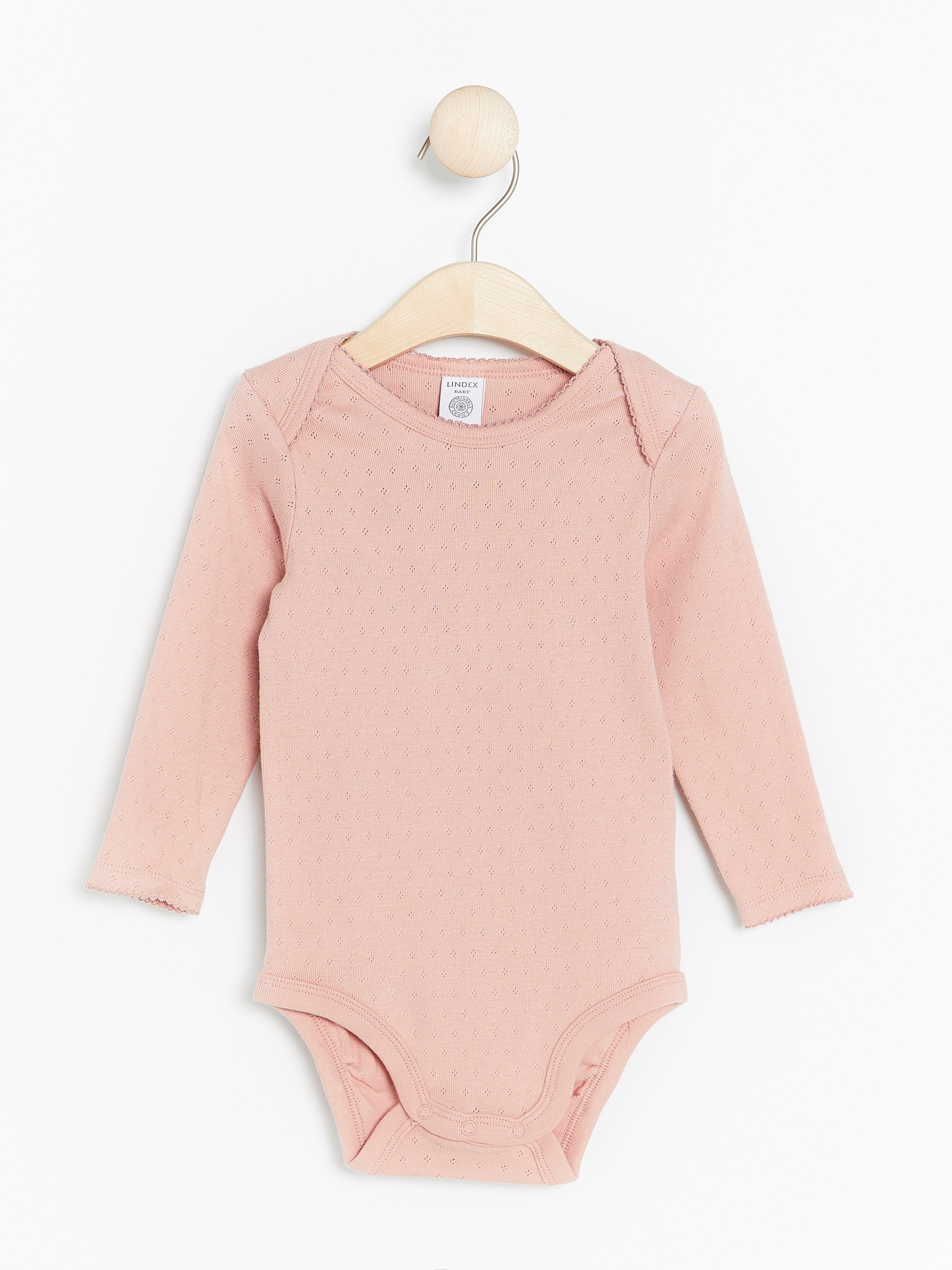 Body   - Kids Wear - Pink